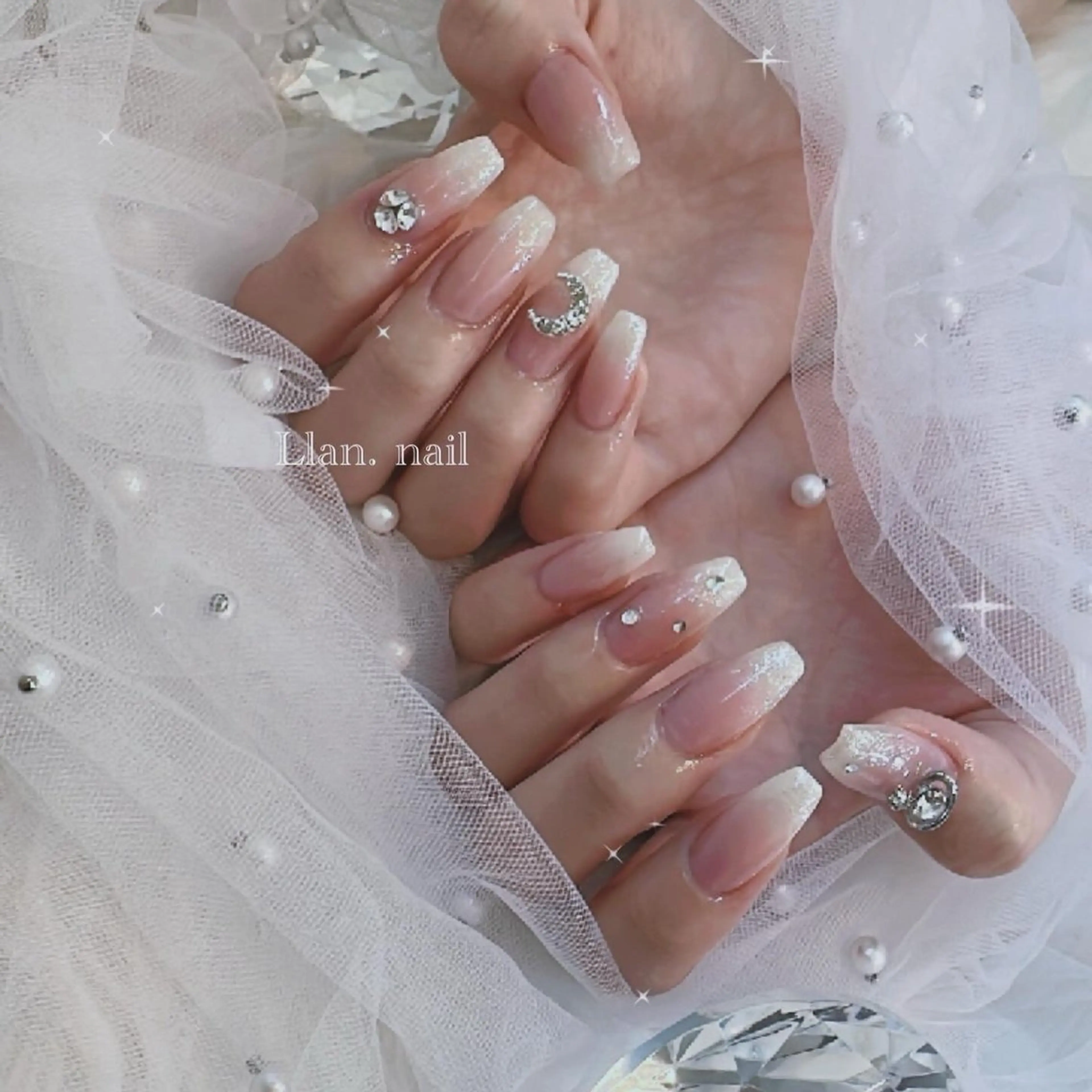 ネイル Lian nailのネイルデザイン