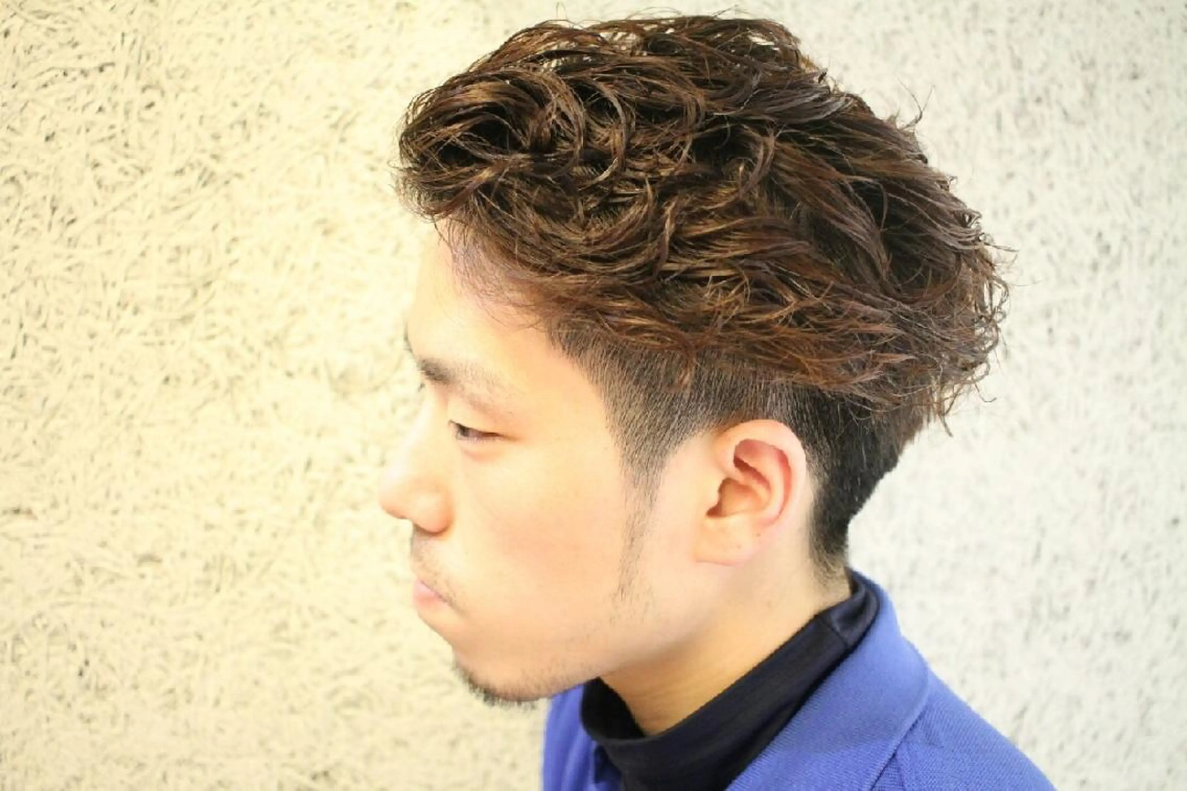 メンズ メンズパーマ 川嶋恭平/ トップスタイリスト☆のヘアスタイル