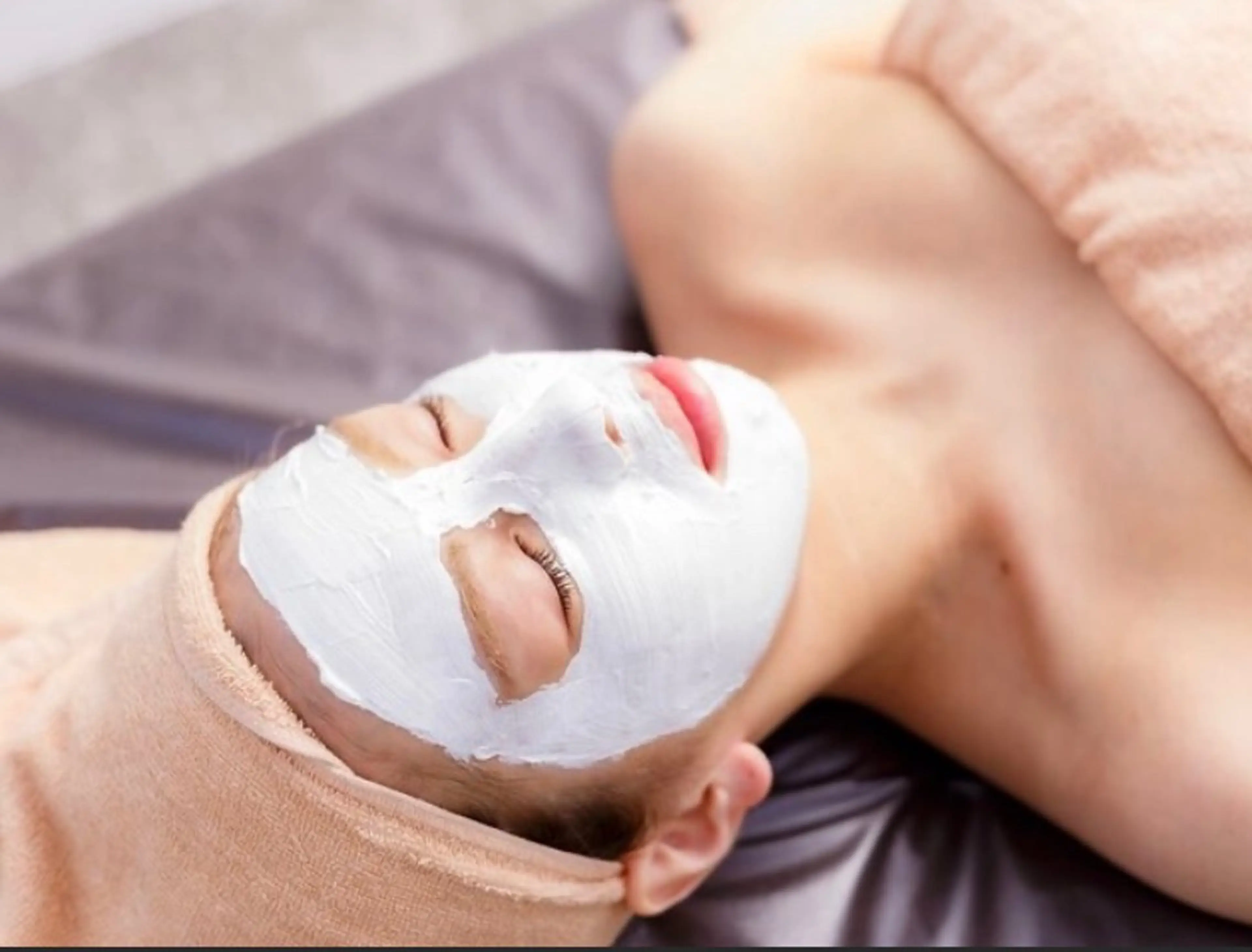 💎フェイシャルエステ💎美白美容液導入+肌質別パック付き✨の写真