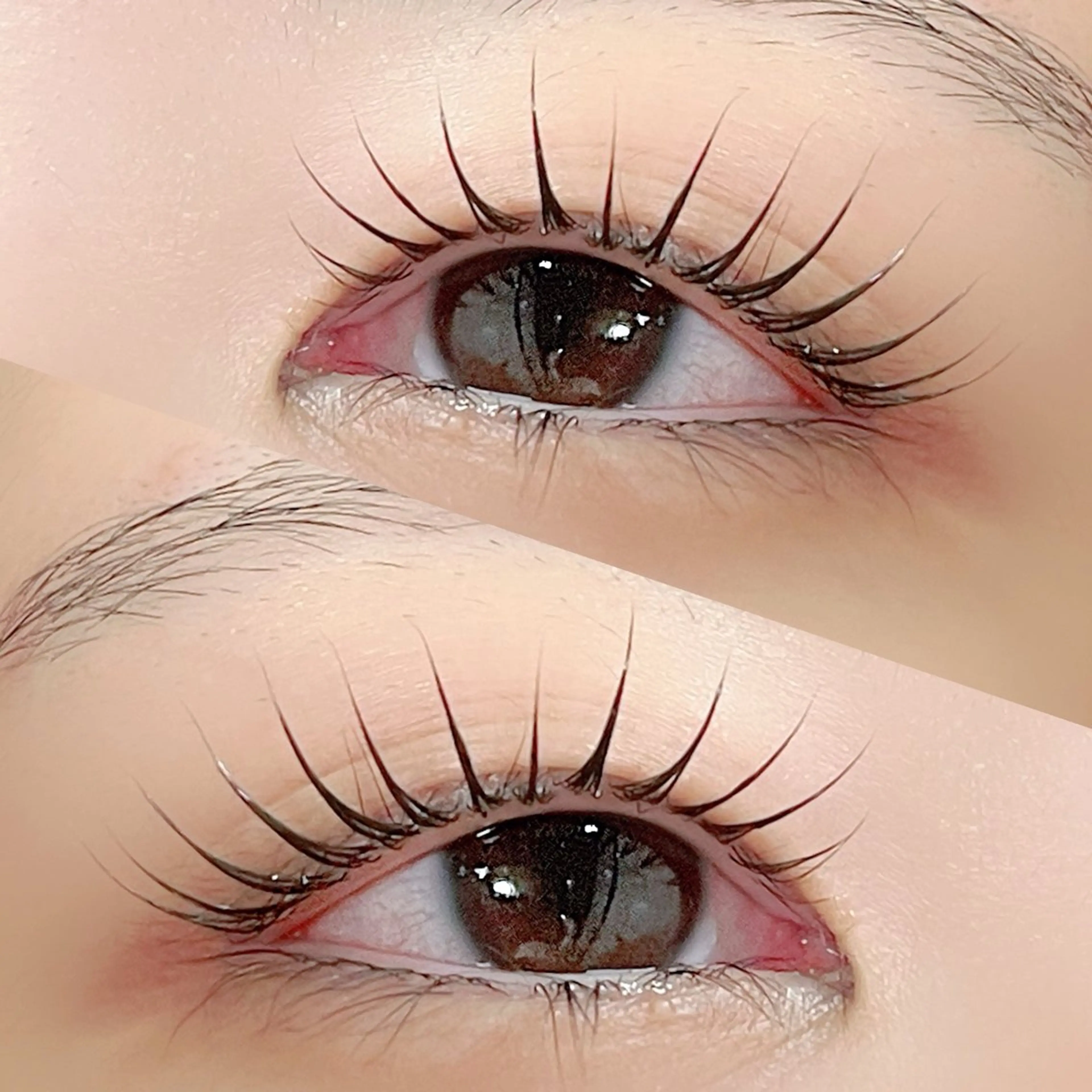 マツエク・マツパ マツパ Eternity&Beauty 浅草所属・shizuka E&Bのマツエク・マツパデザイン