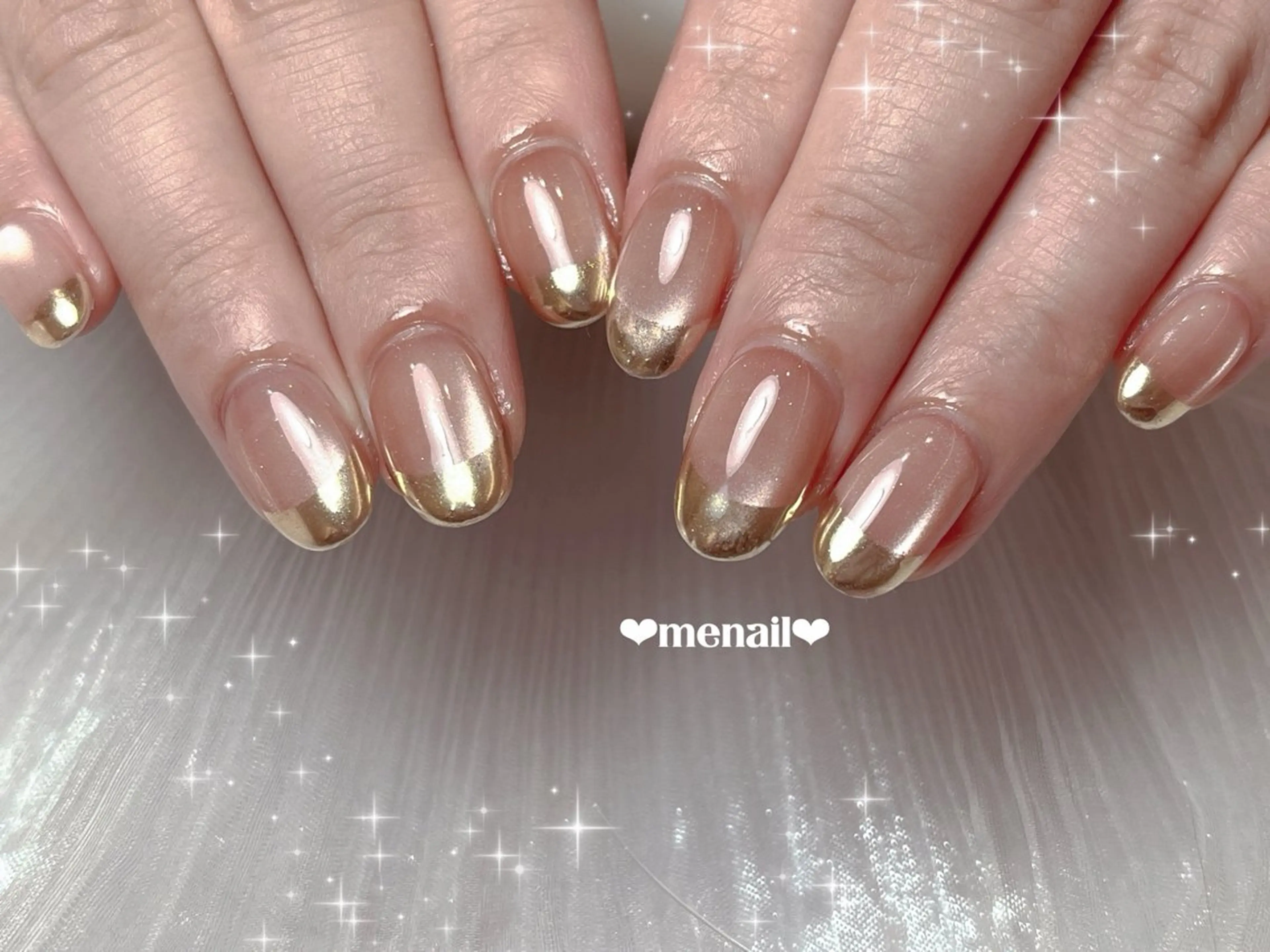 ネイル ハンドネイル ＃ ｍｅのネイルデザイン