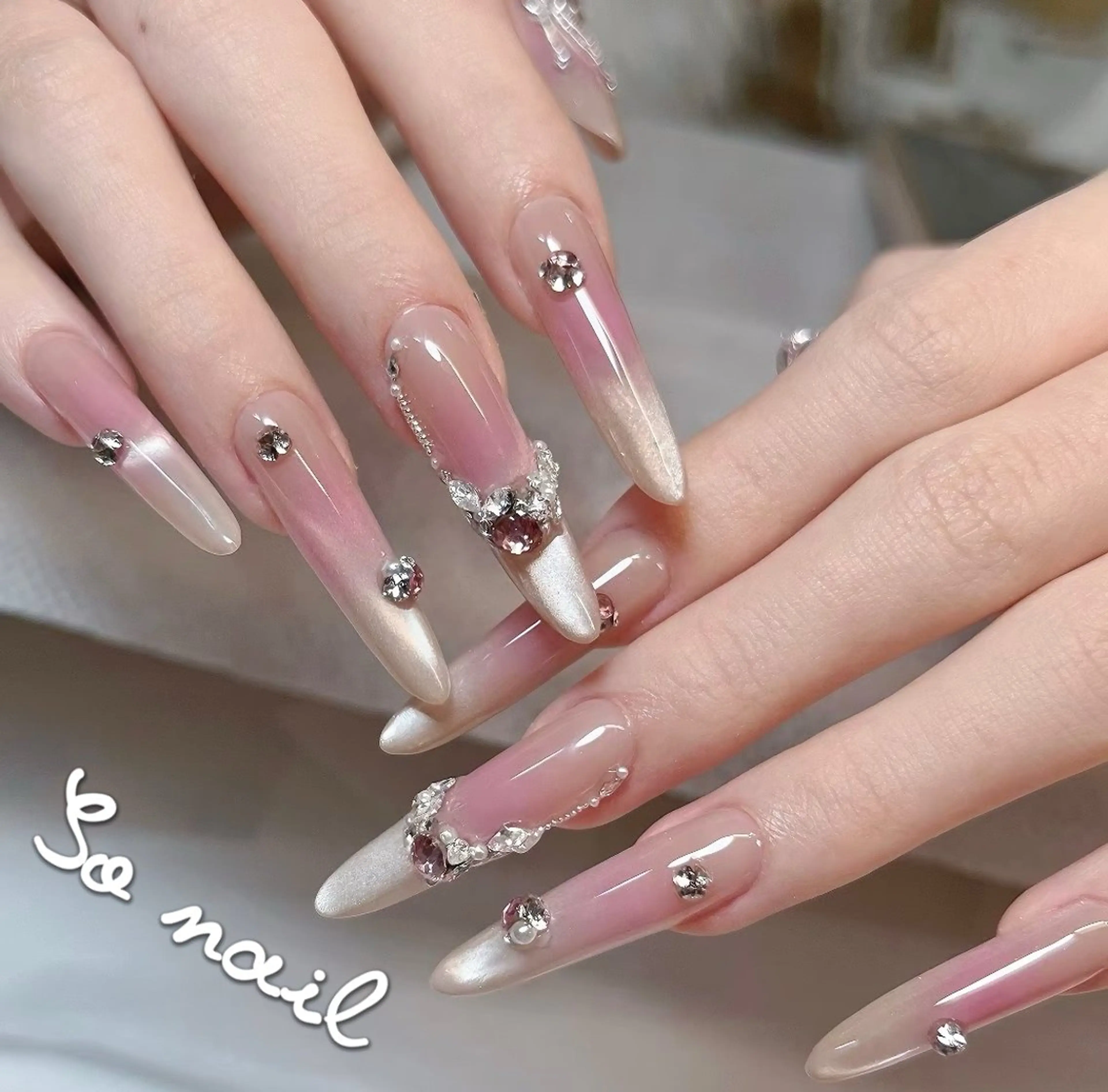 ネイル Ｓo nailのネイルデザイン
