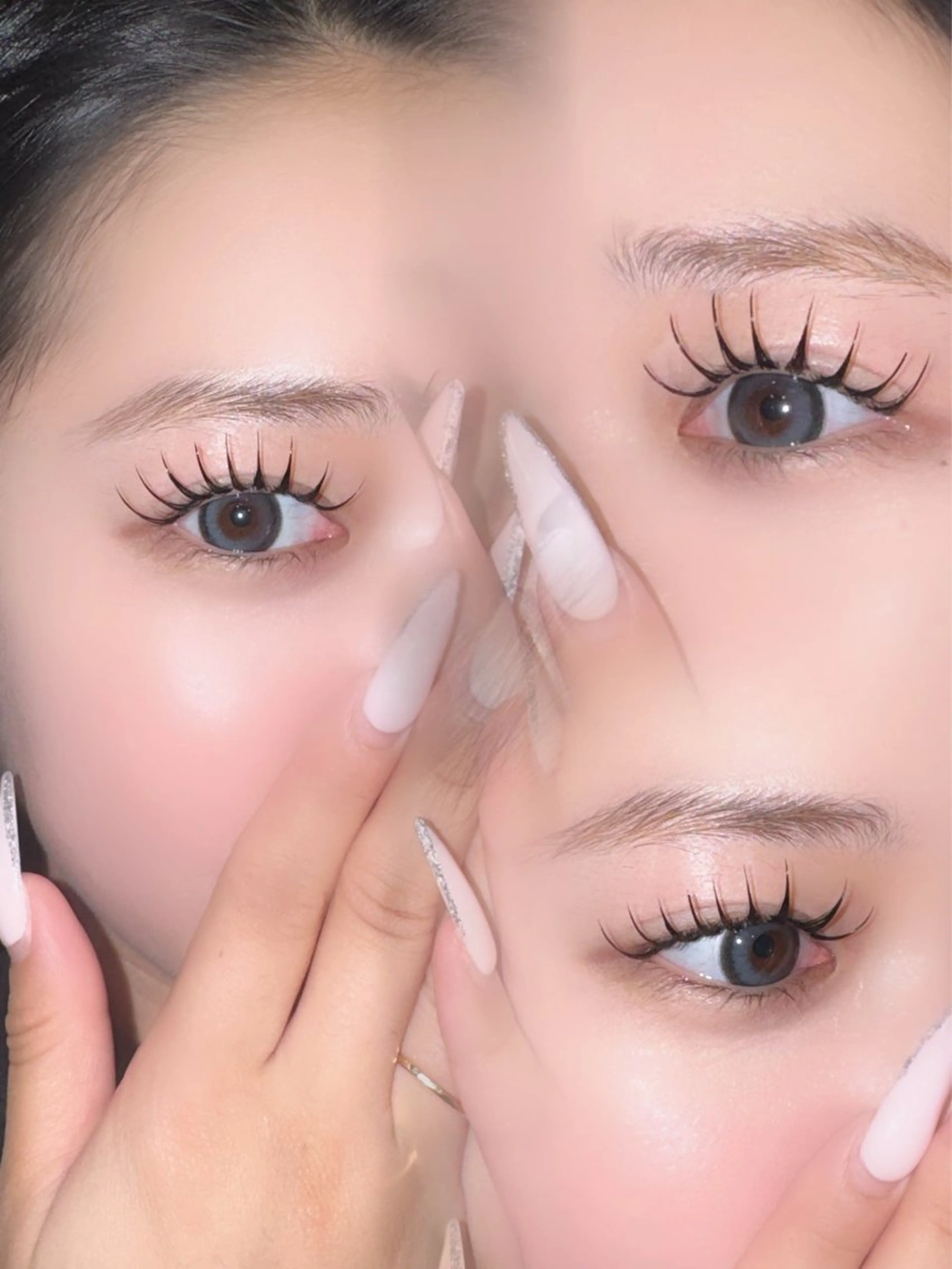 🌹束感×高持続ダブルフラット100束🌹口コミ投稿でLED次回変更無料の写真