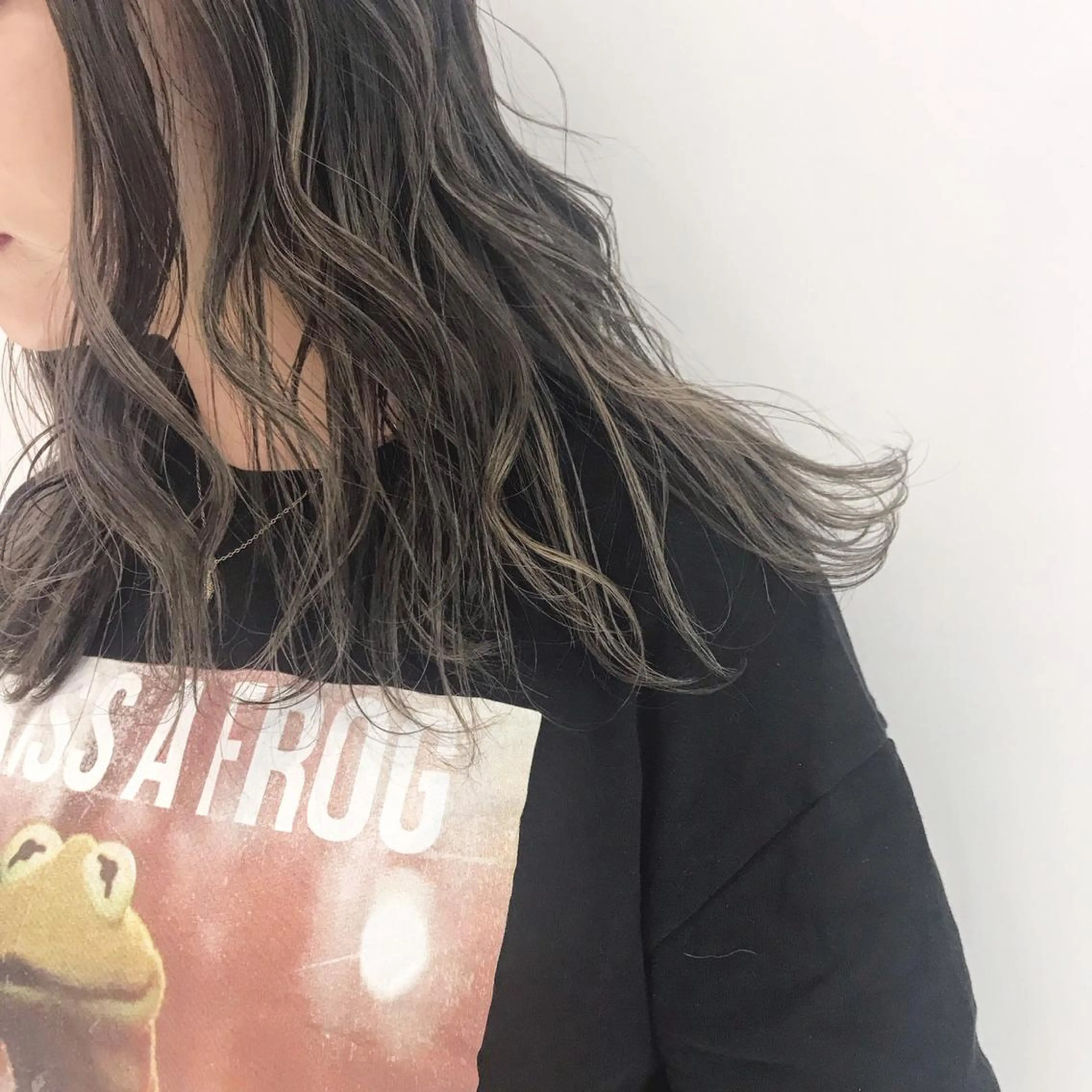 ロング カラー 【ミニモ公認】*似合 わせ職人*滝田拳史のヘアスタイル