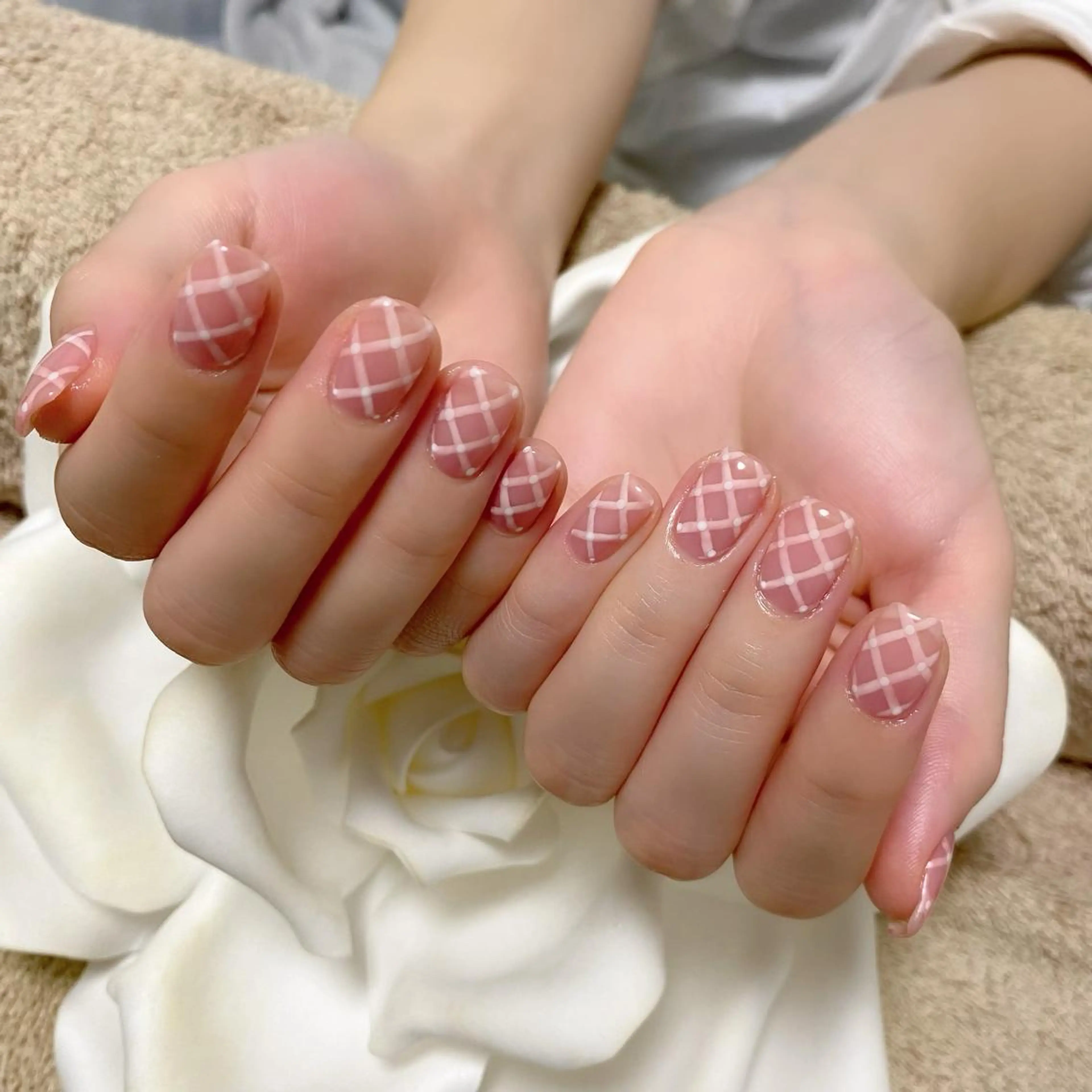 ネイル 💅fleur Ayumiのネイルデザイン