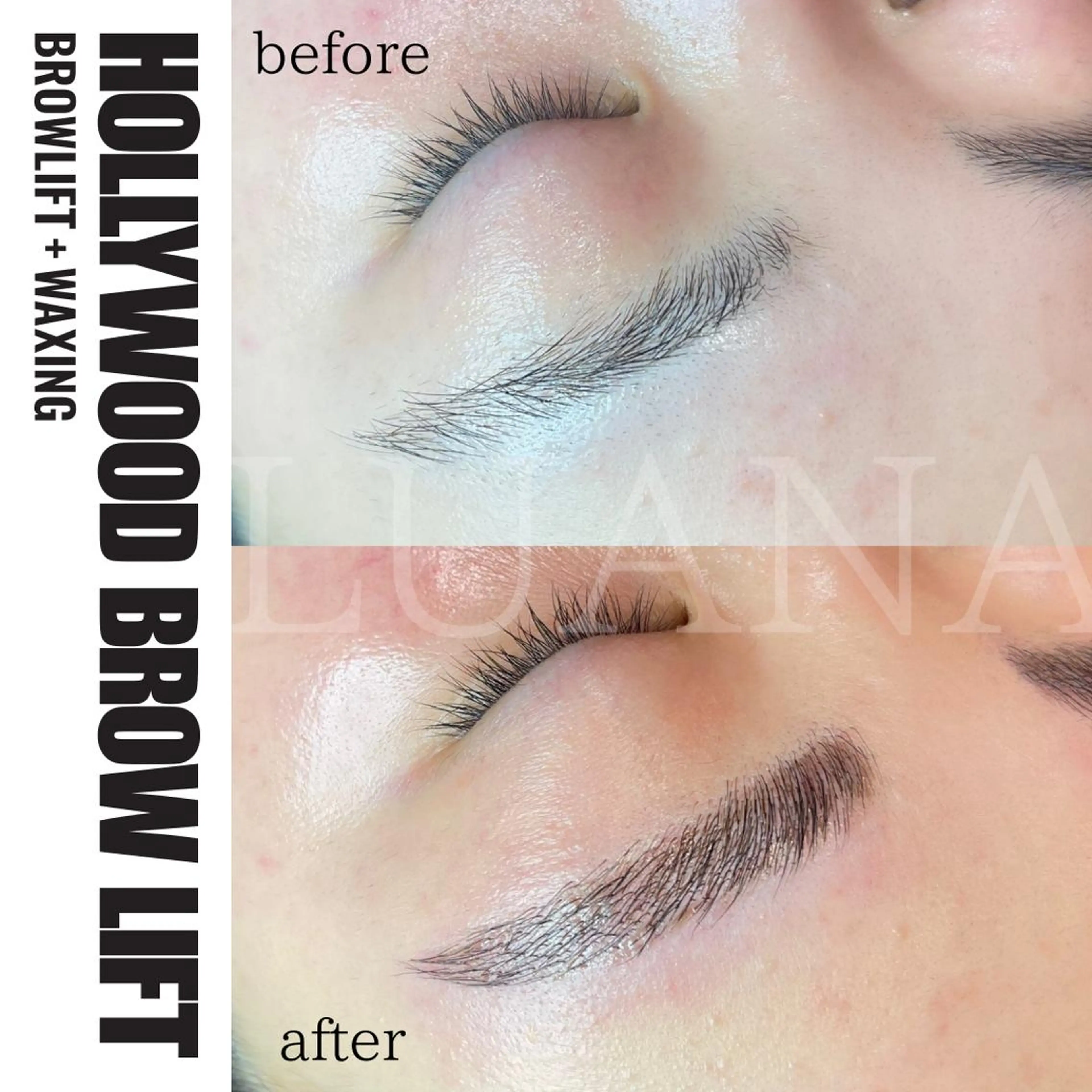 アイブロウ LUANA TAKAGIの眉毛・アイブロウイメージ