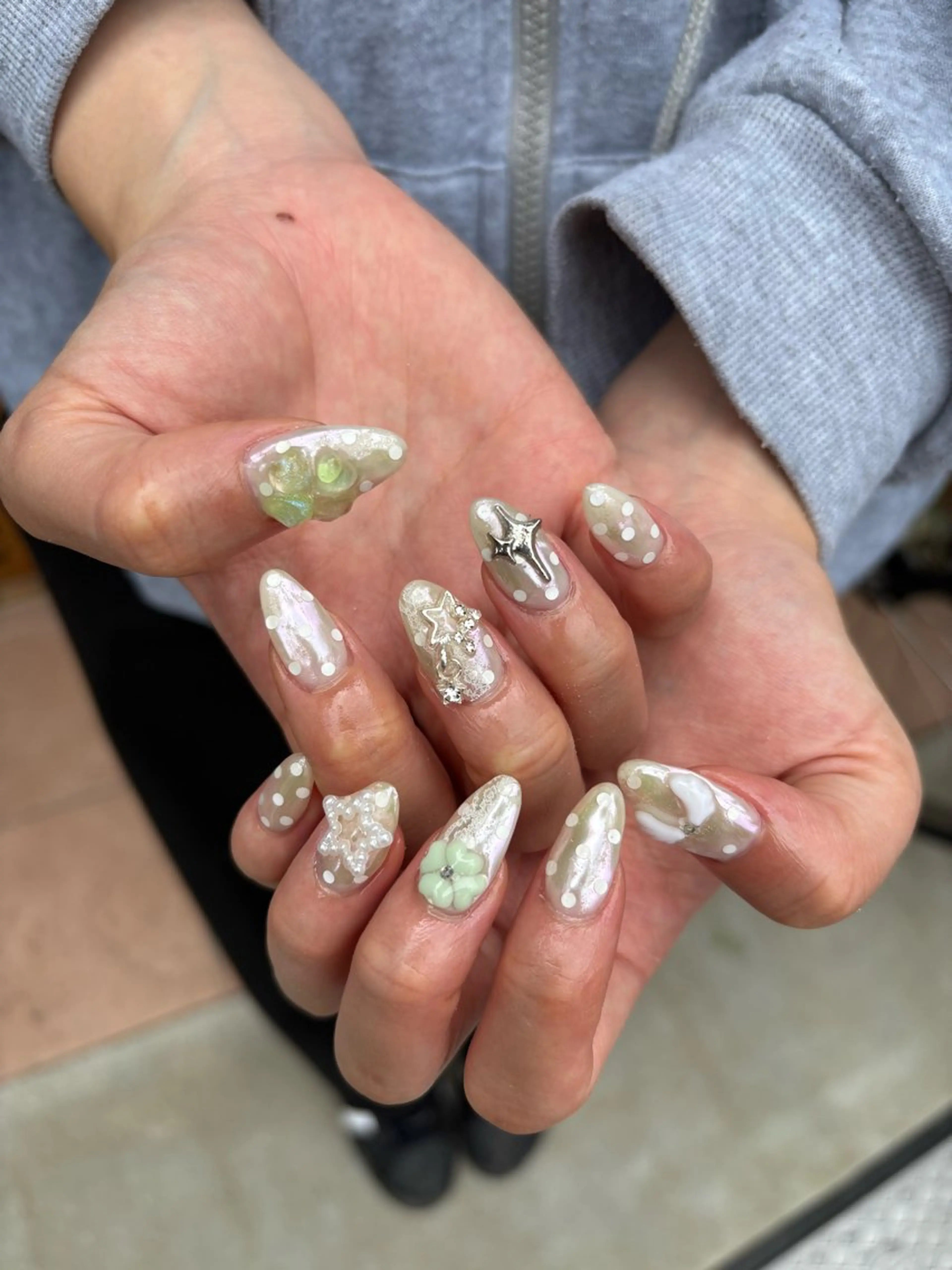 ネイル LANI nailsalonのネイルデザイン