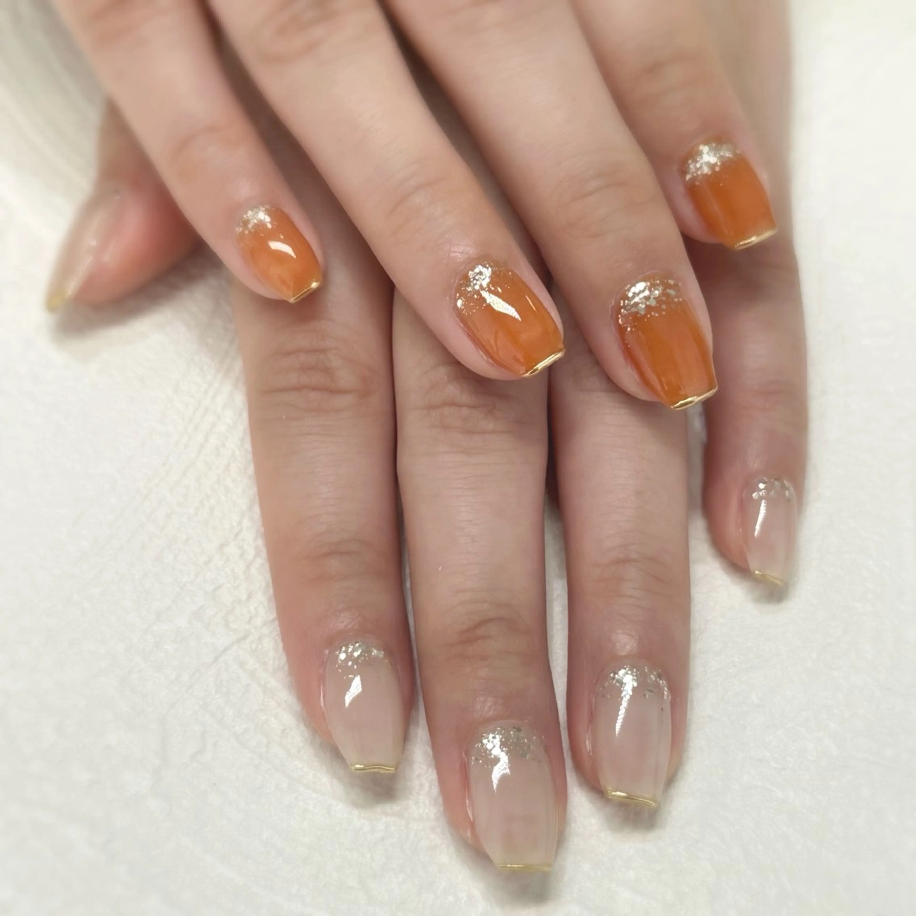 ネイル ハンドネイル ⚜️個性派ネイル⚜️ ℝ𝕖𝕟𝕒🦉のネイルデザイン