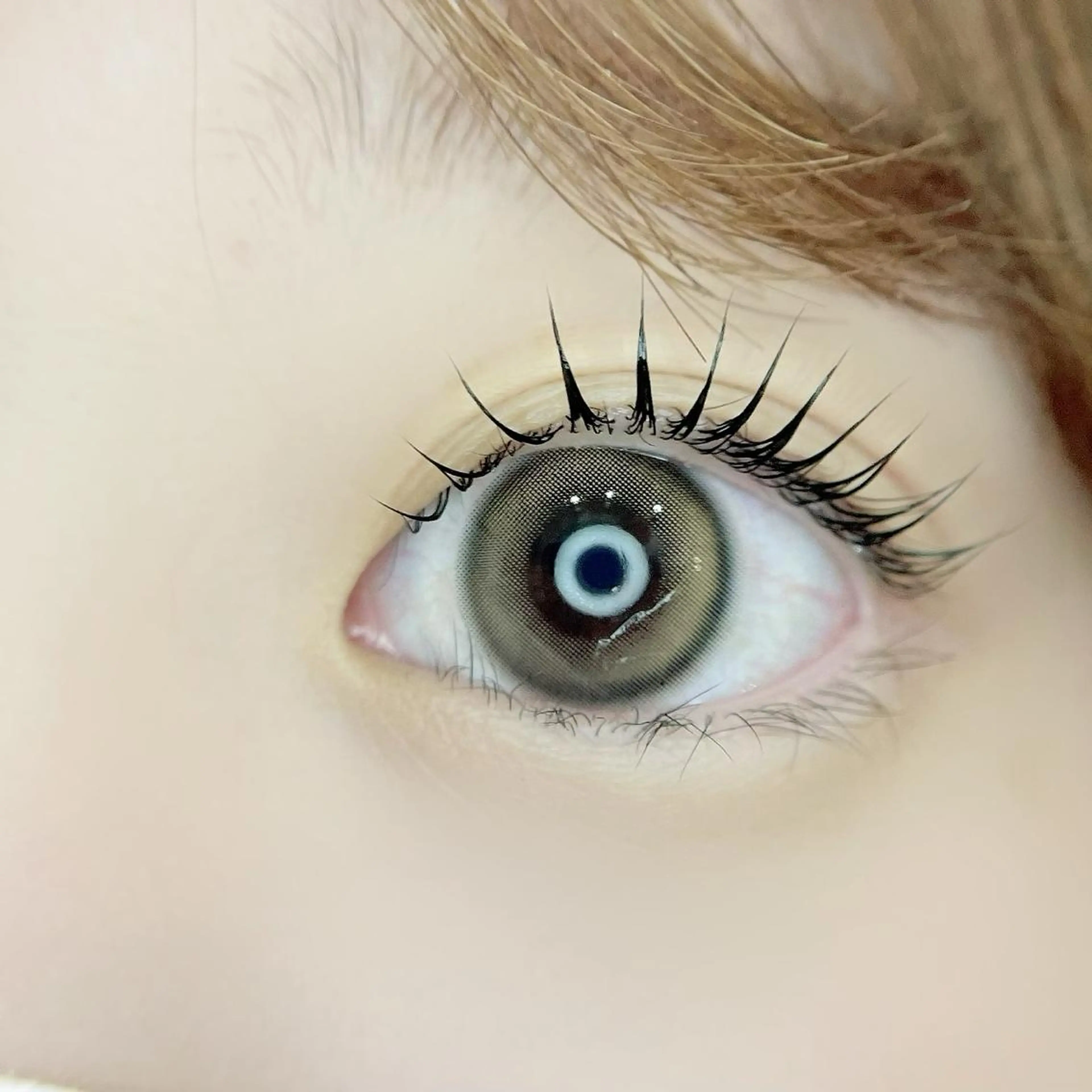 マツエク・マツパ マツパ 高須 美沙子のマツエク・マツパデザイン