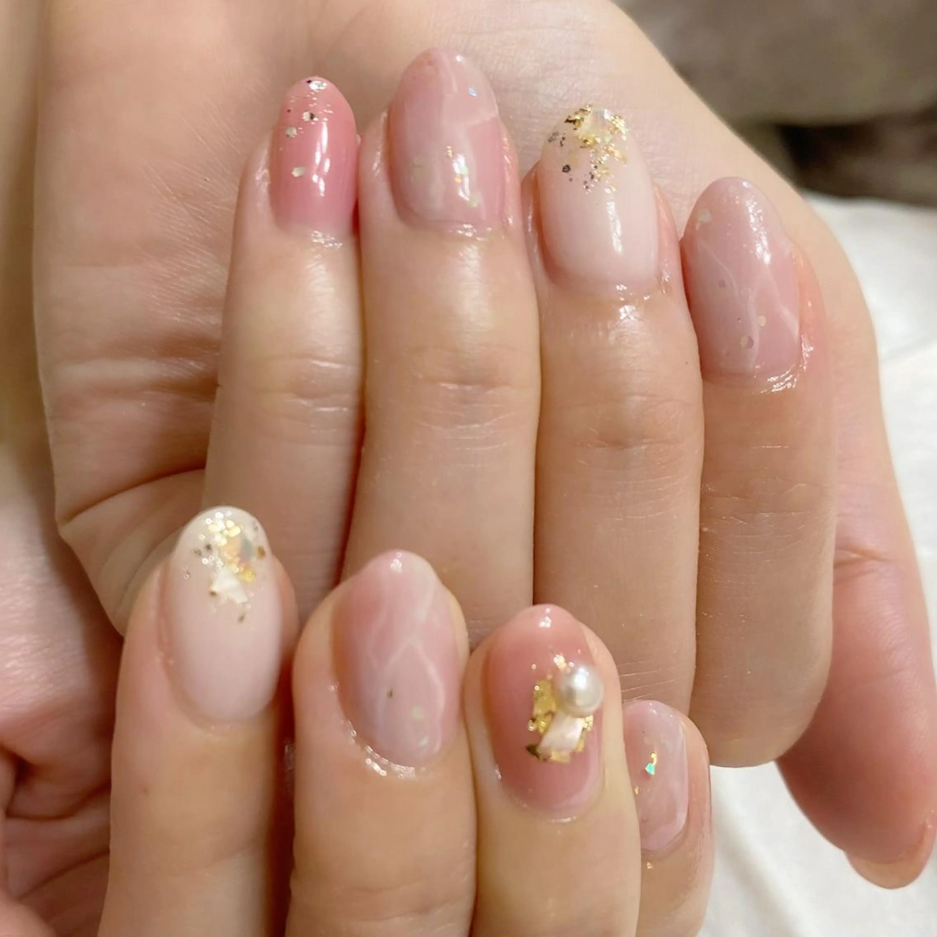 ネイル ハンドネイル Uchida Mayunaのその他イメージ