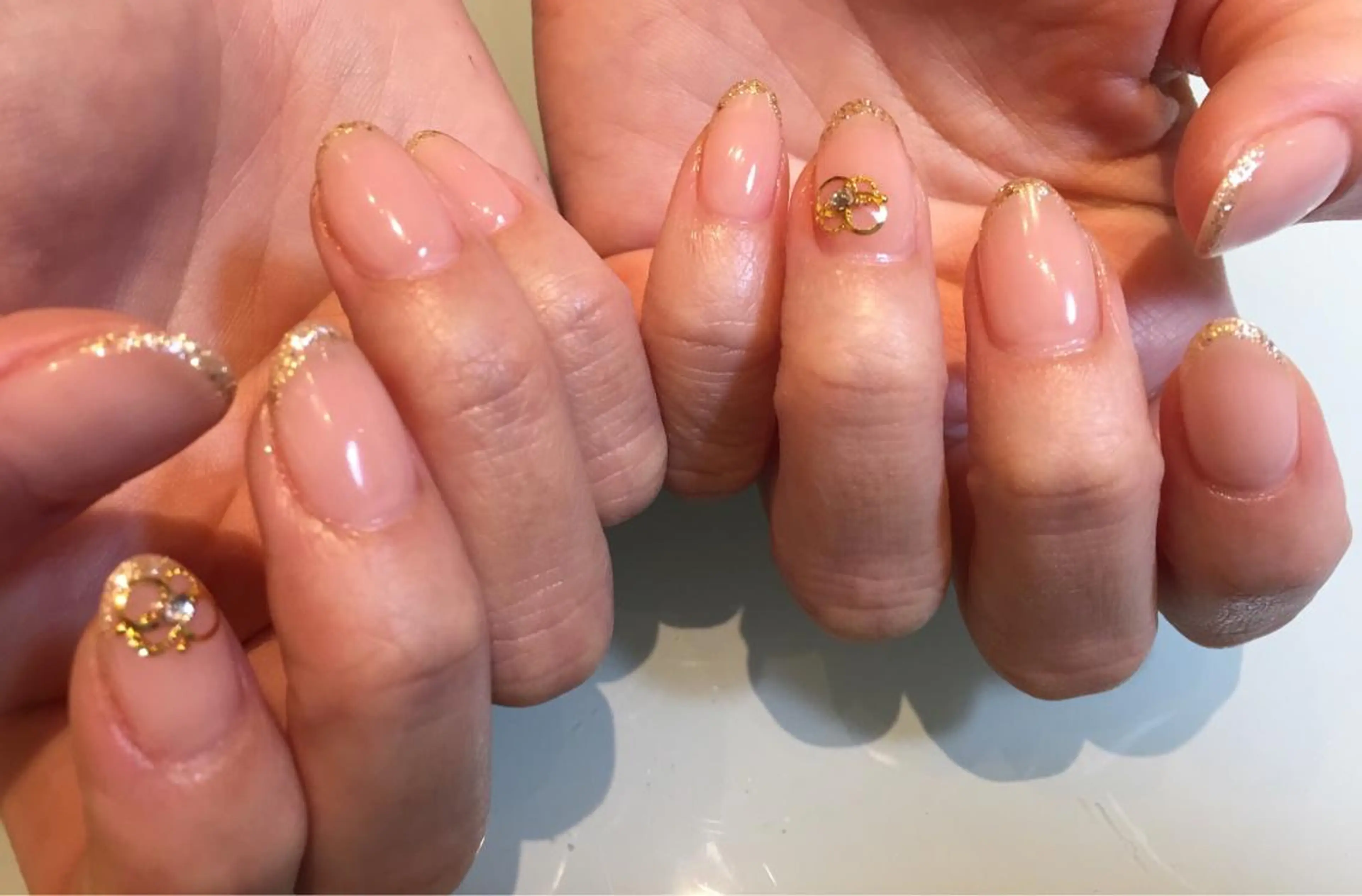 ネイル 西日暮里駅徒歩1分/ NAIL106Gのネイルデザイン