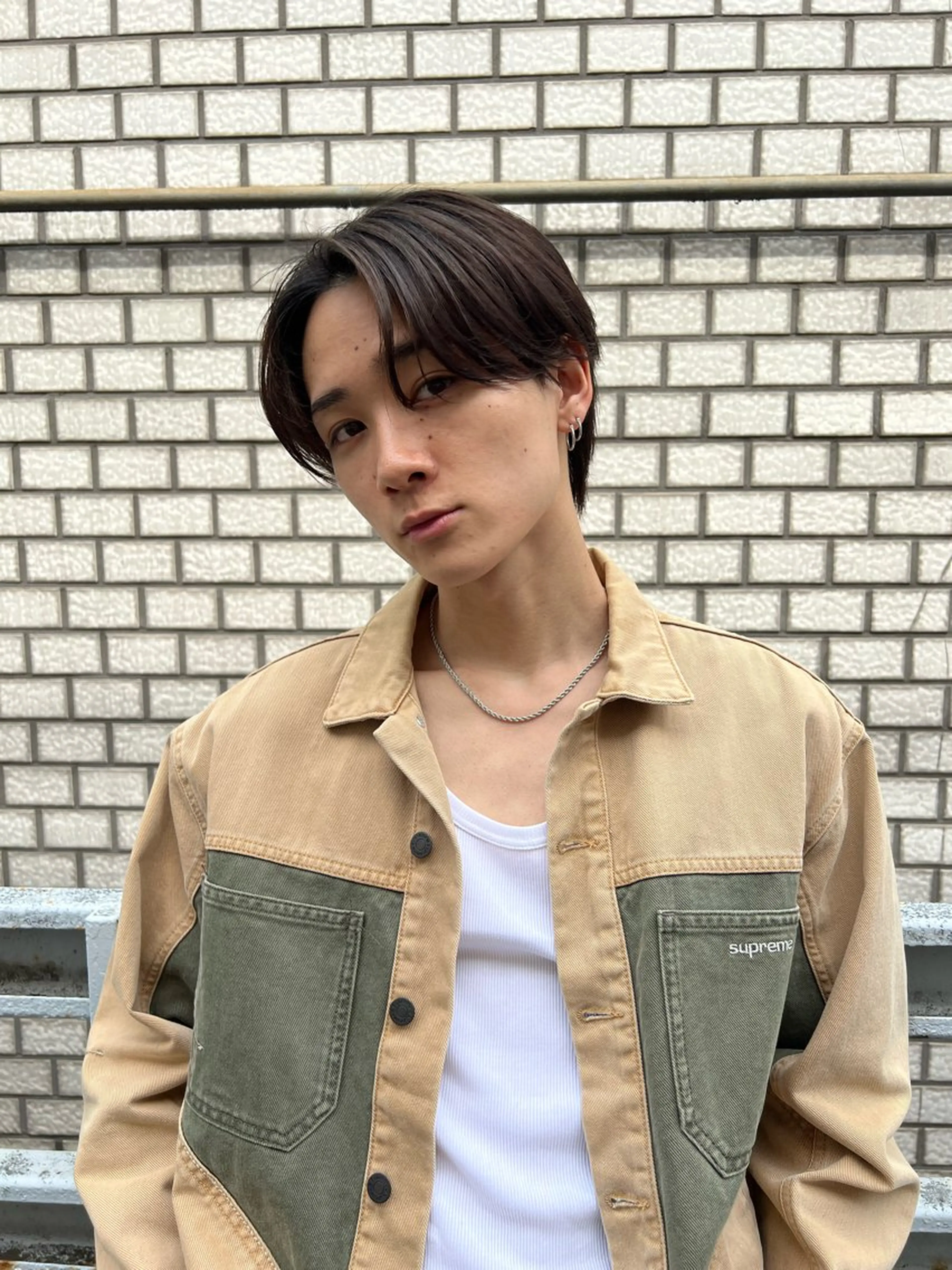 ショート メンズパーマ/縮毛 超特化/tomokiのヘアスタイル