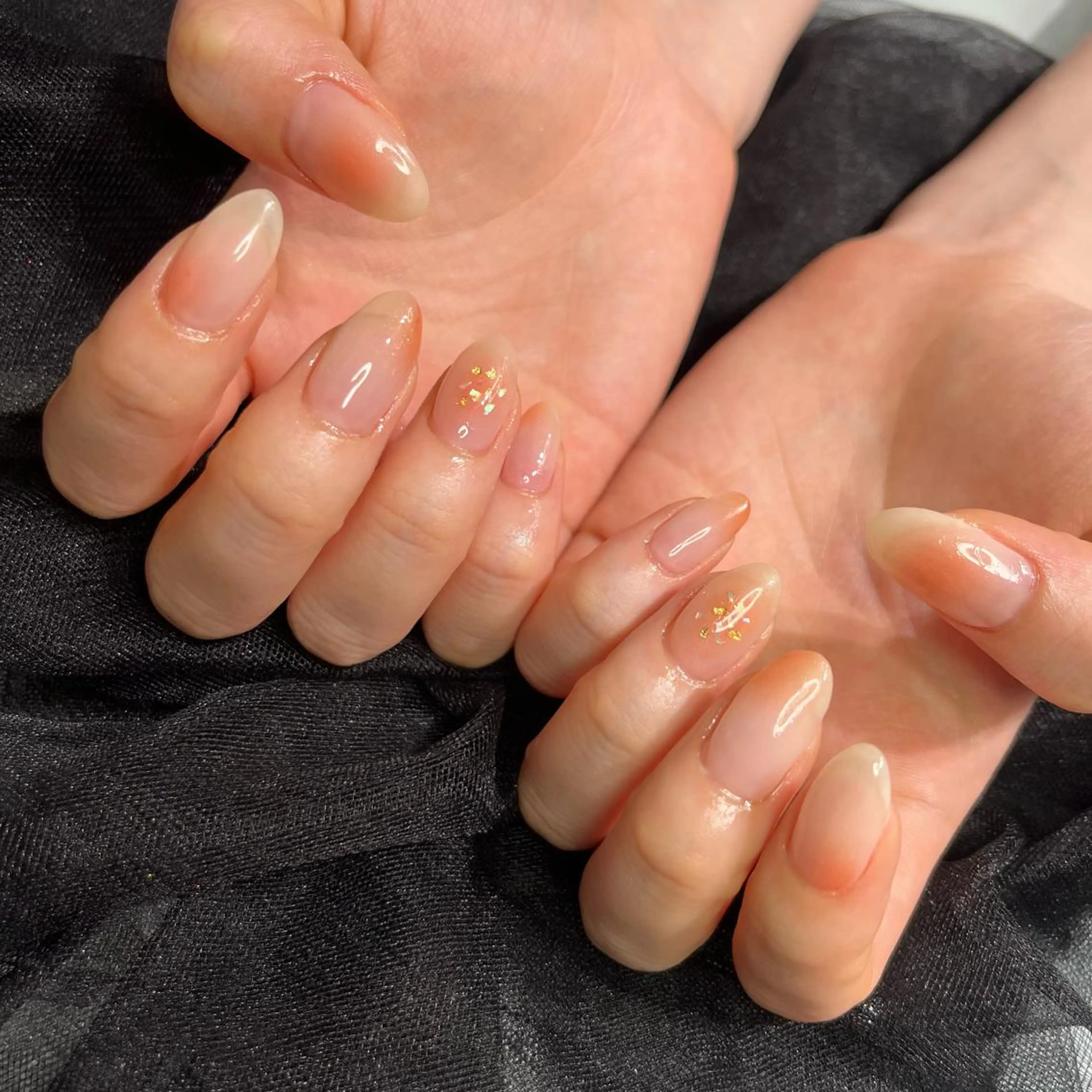 ネイル 森 まりなのネイルデザイン