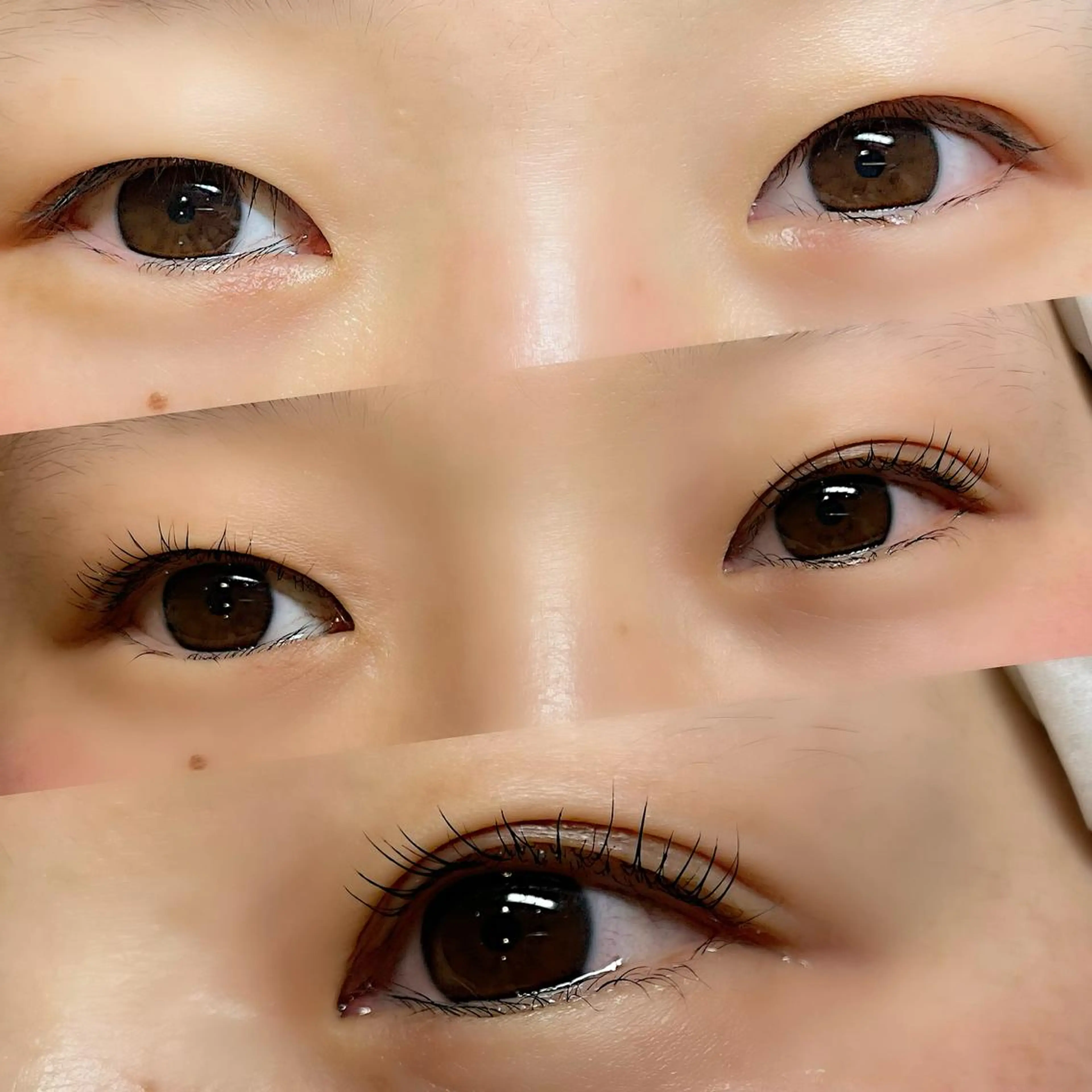 マツエク・マツパ deco tomomiのマツエク・マツパデザイン