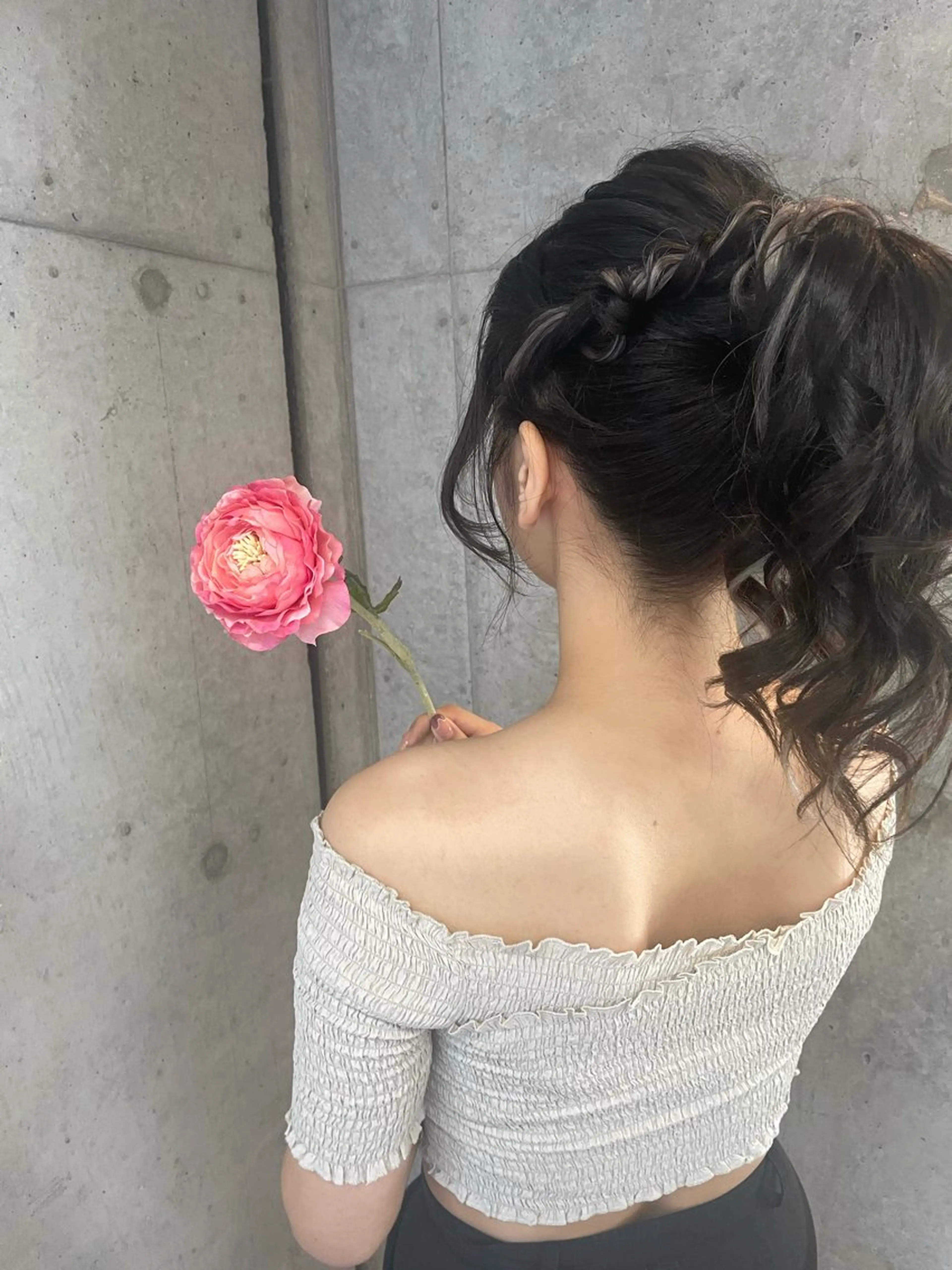 ヘアアレンジ 美髪× ヘアセット✨Araiのヘアスタイル