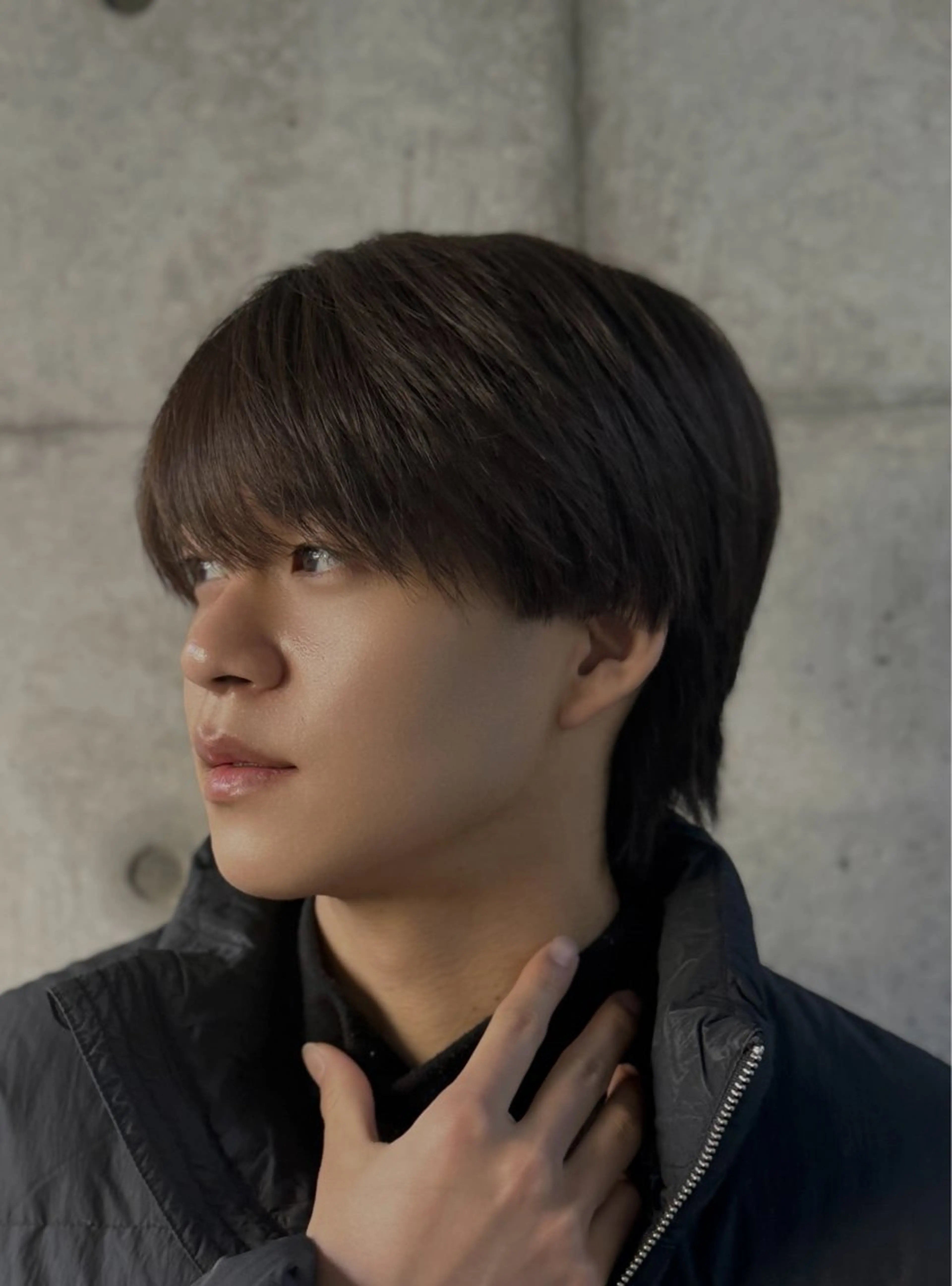 ショート カラー パーマ ヘアアレンジ メンズ メンズ特化酒井翔太 /メンズカット/名駅のヘアスタイル