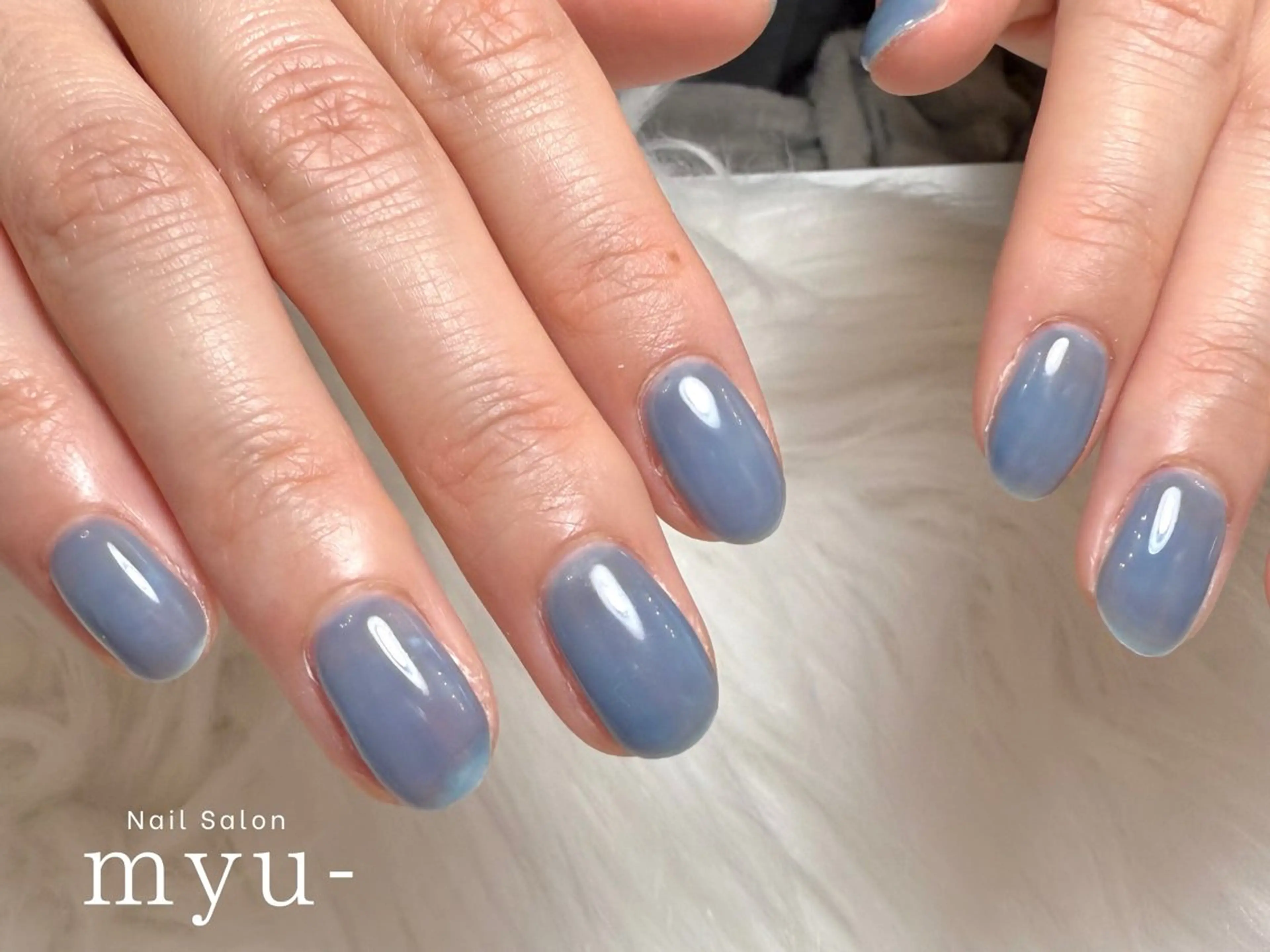 ネイル myu- nail salonのネイルデザイン