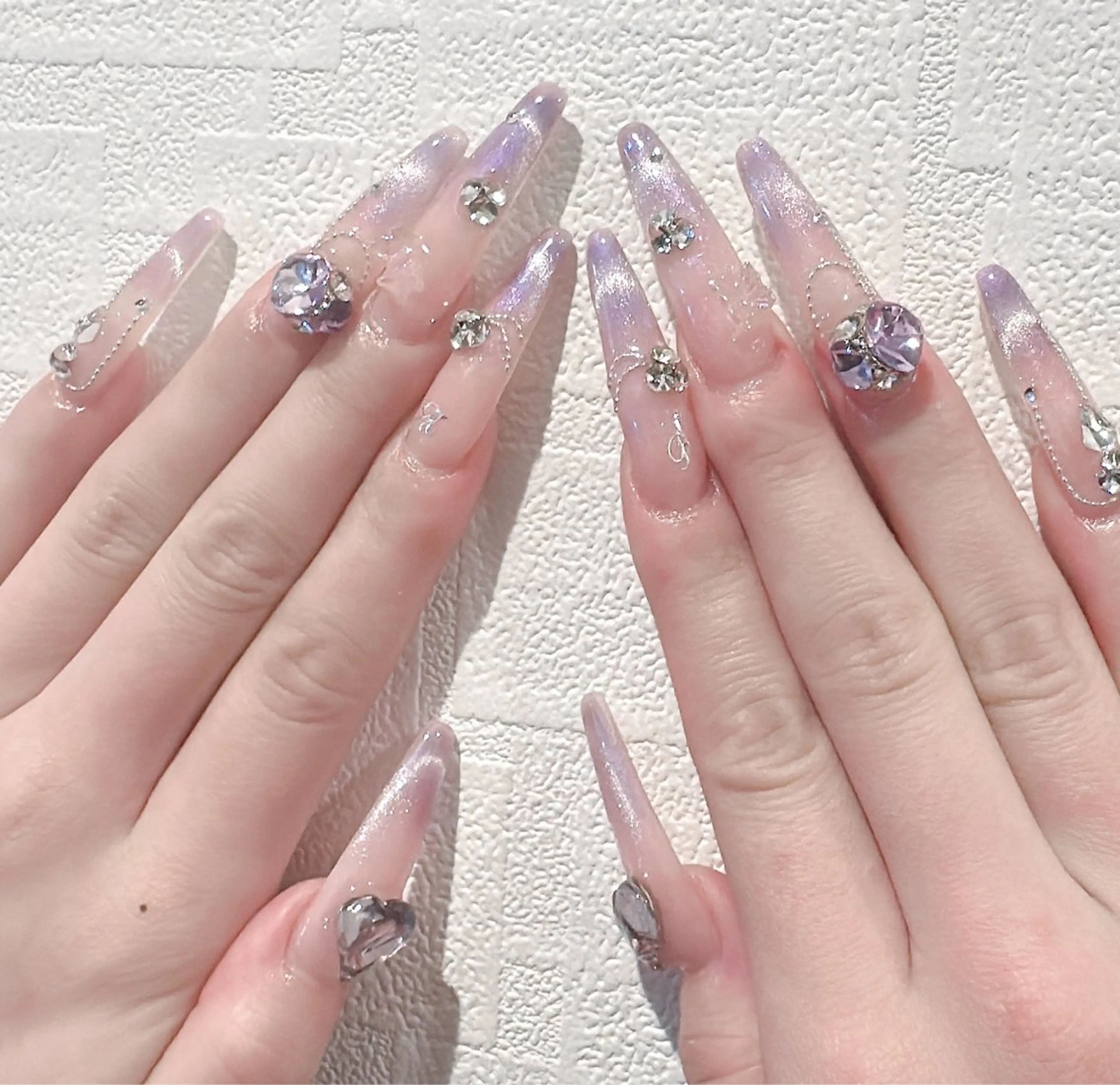 ネイル ハンドネイル D-BEAUTY Nailsalonのネイルデザイン