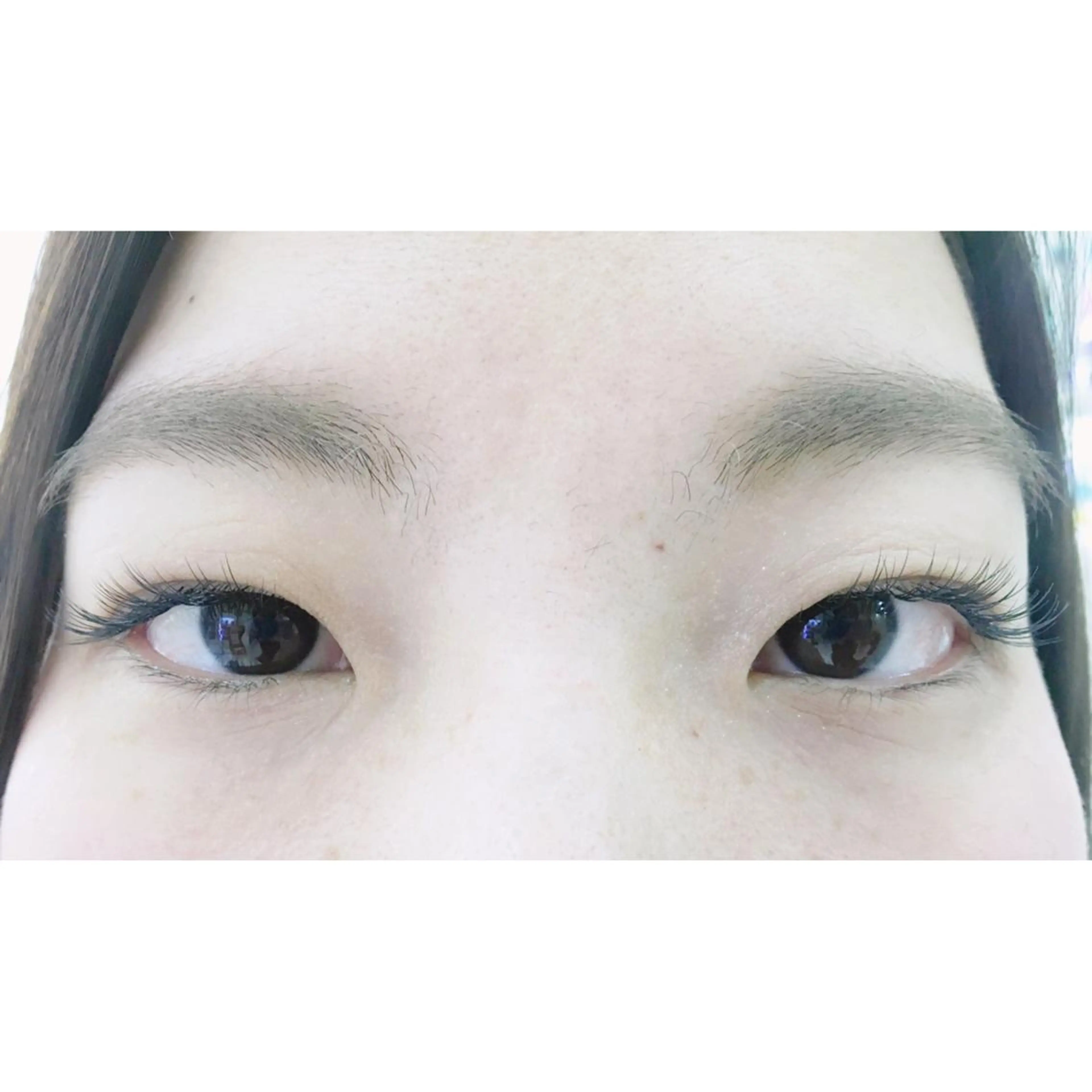 マツエク・マツパ Jカール アップワードラッシュ マツエク J3eyelash所属・吉岡 翠のマツエク・マツパデザイン