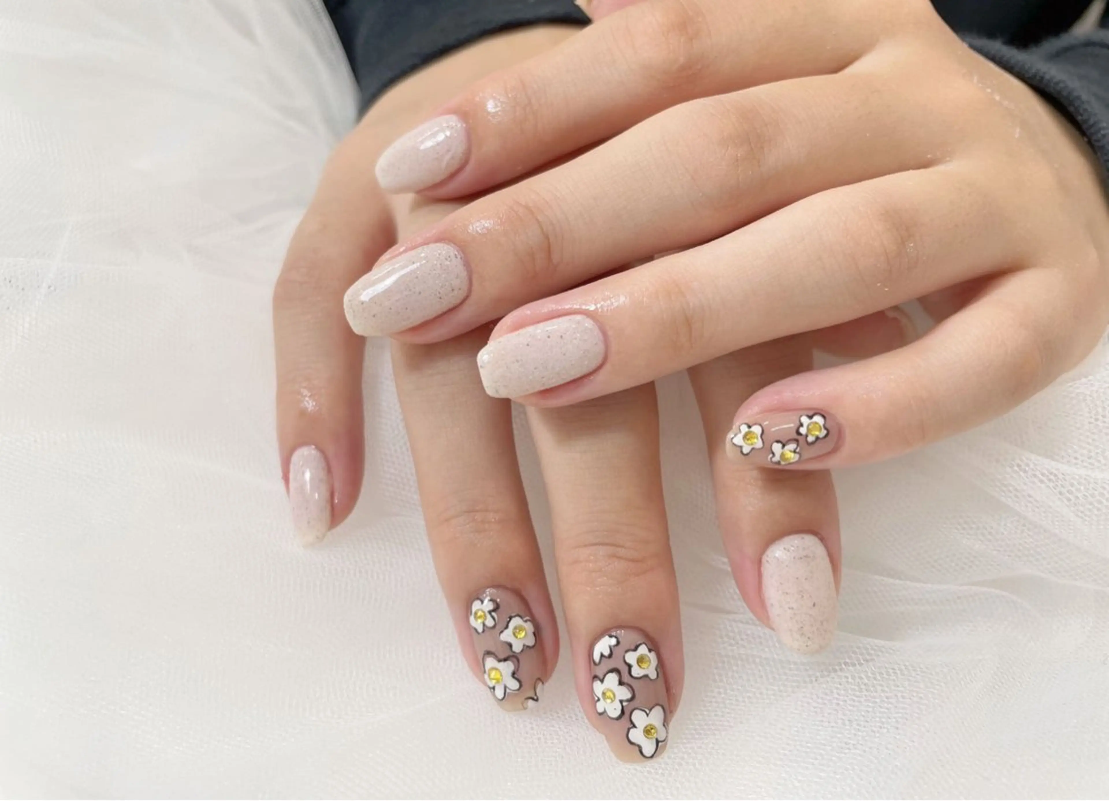 ネイル Riona 🌸上野のネイルデザイン