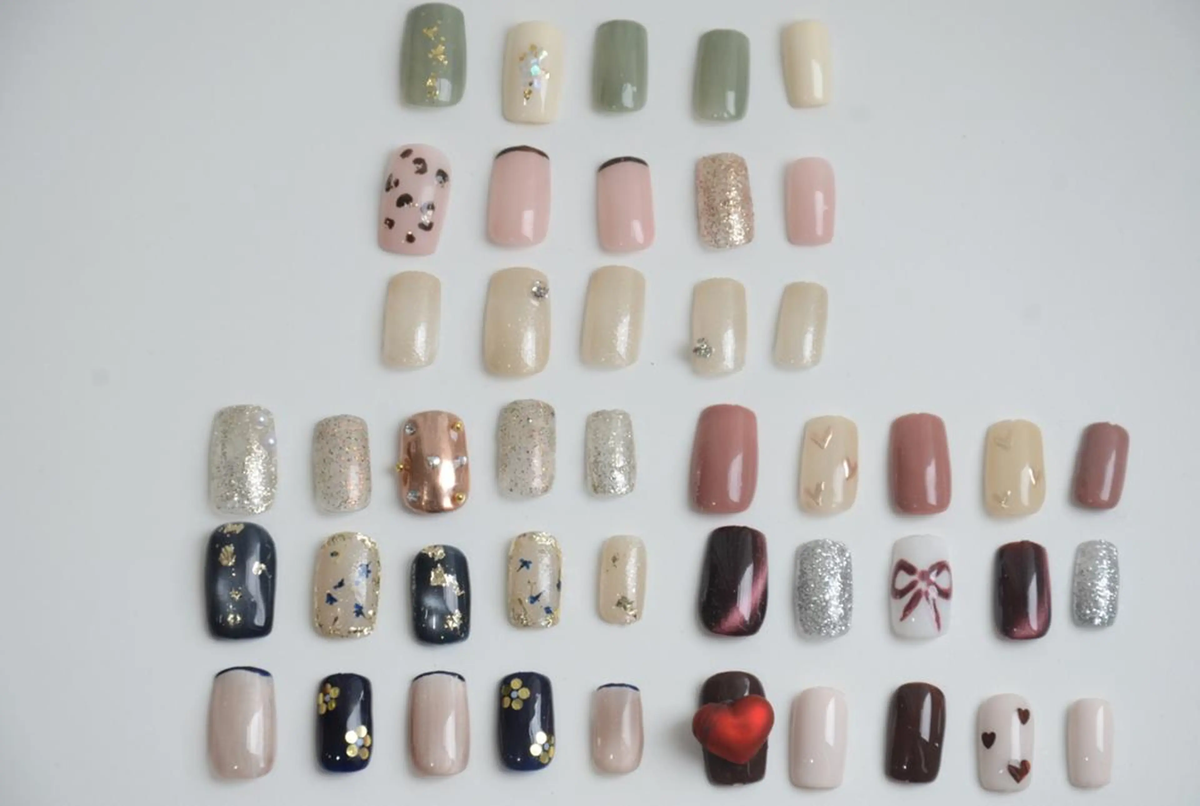 ネイル 春ネイル SalonLinda Marikoのネイルデザイン