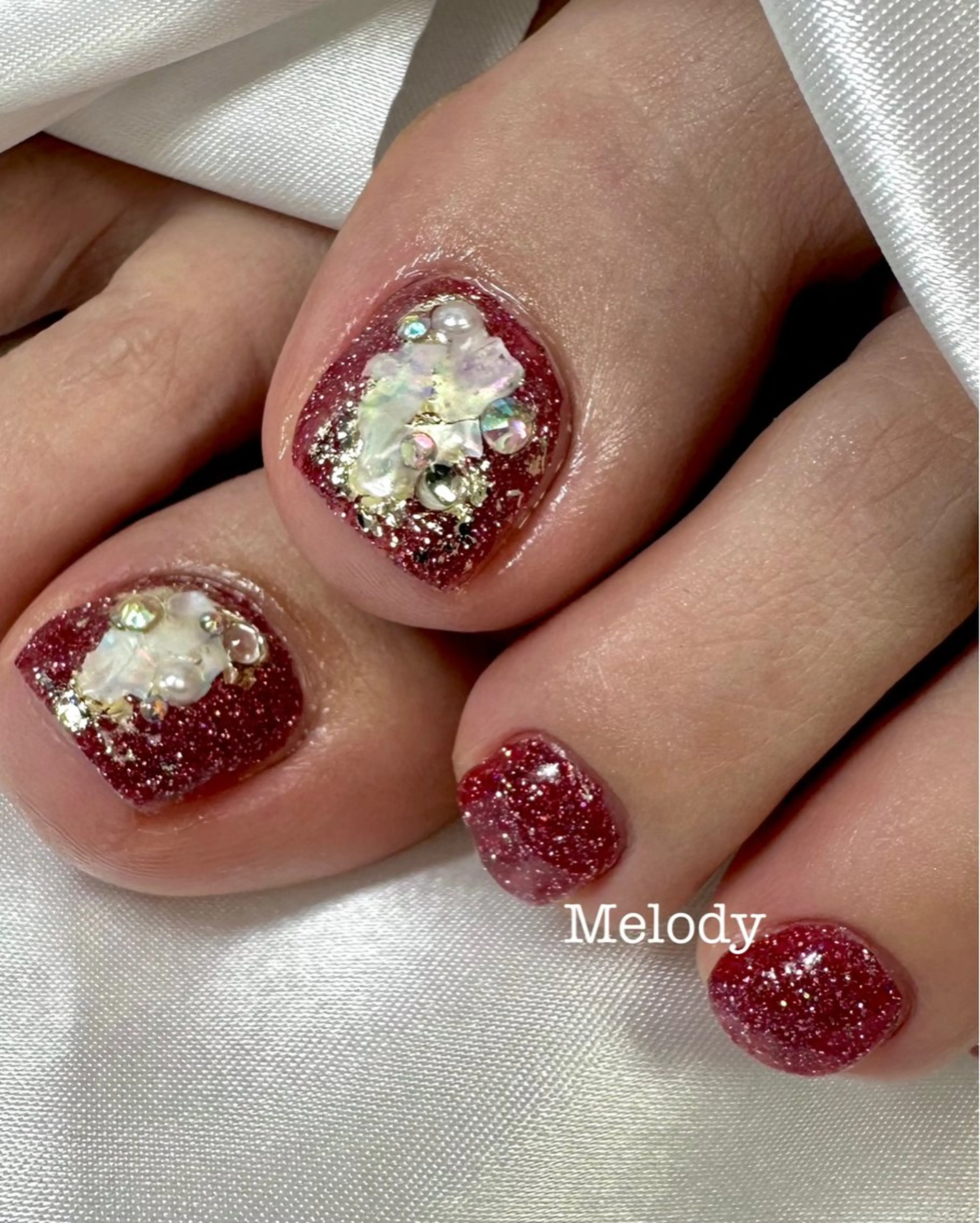 ネイル Yuki Takahamaのネイルデザイン