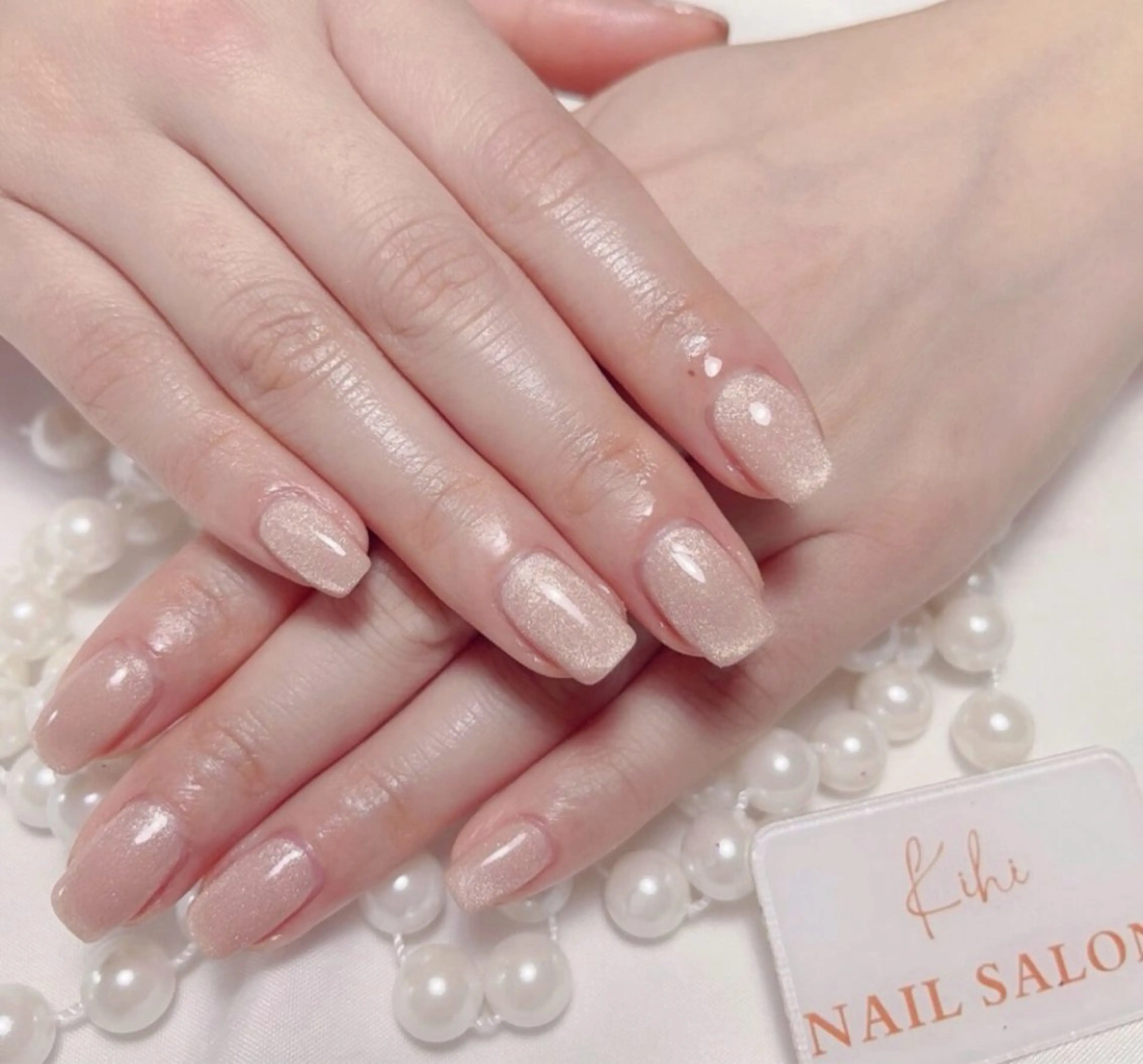 ネイル 林 Yunaのネイルデザイン