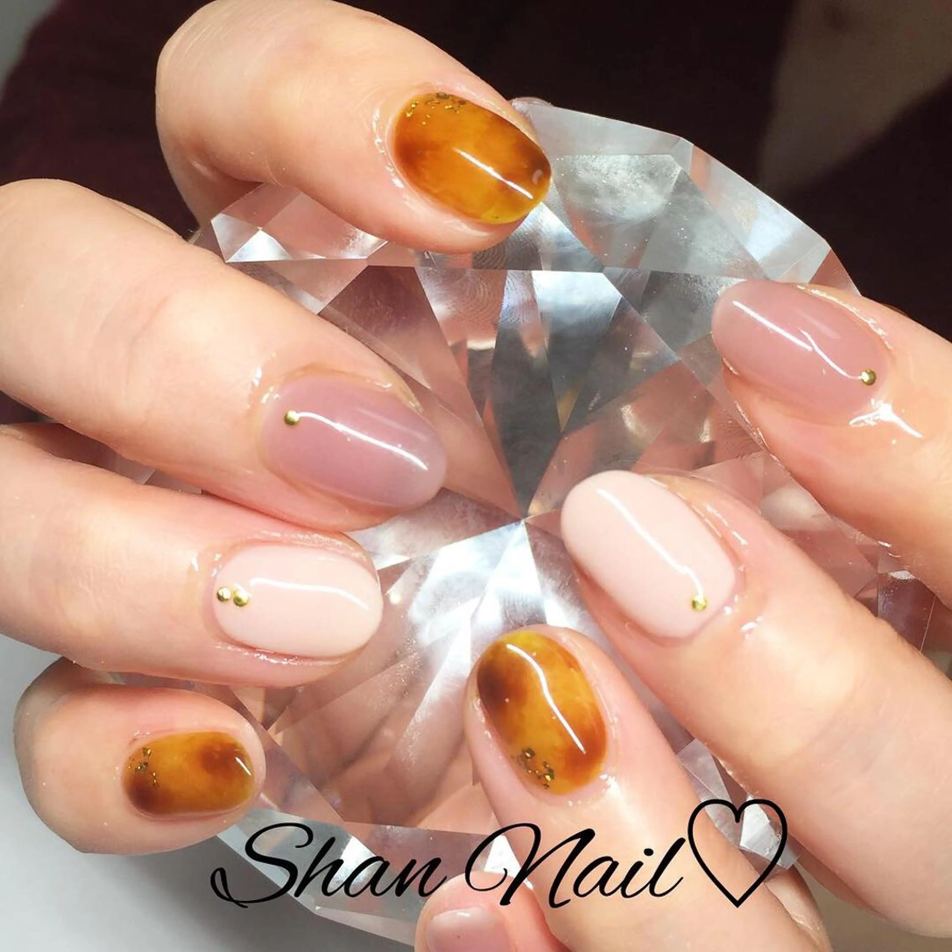 ネイル Shan Nailのネイルデザイン