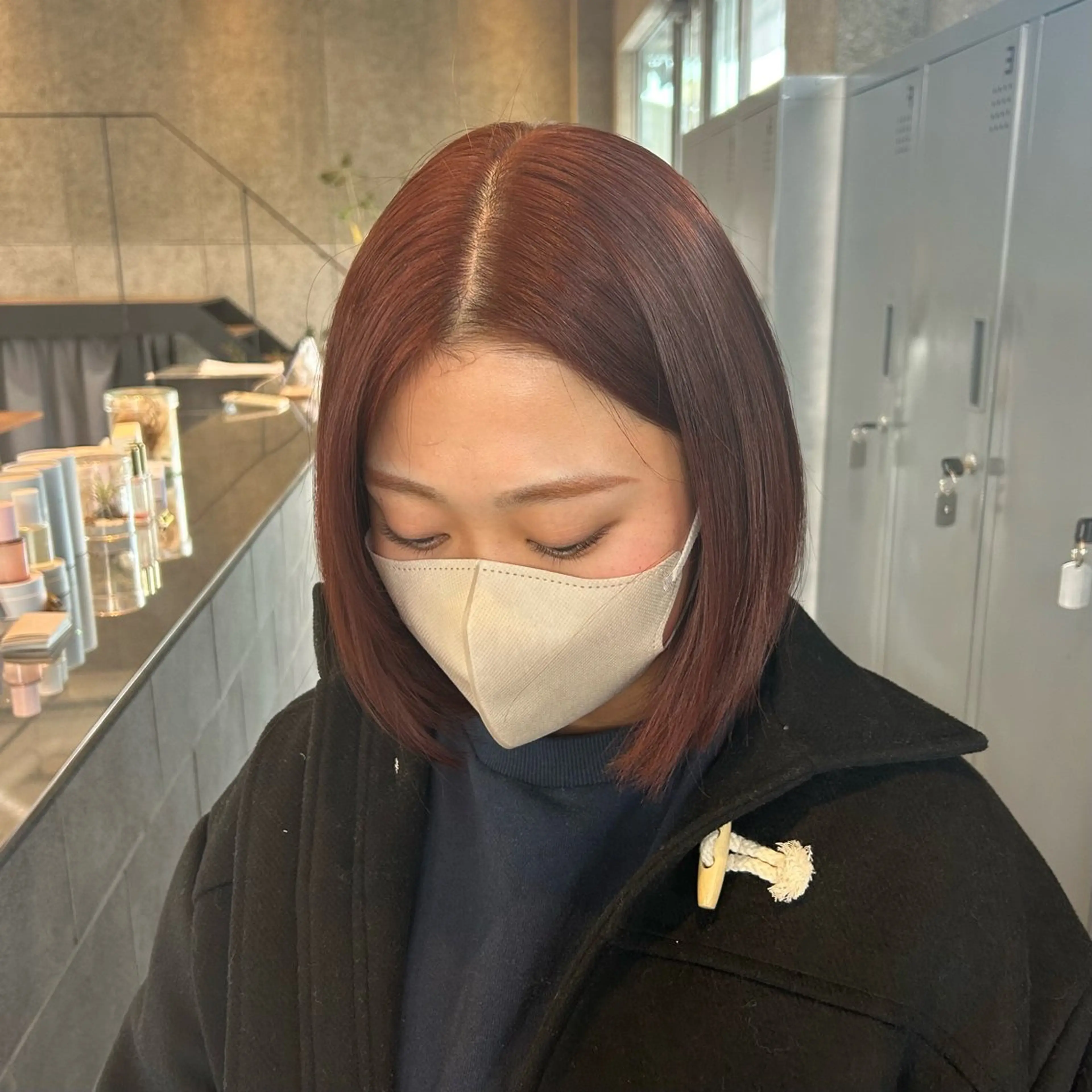 カラー ヘアカラー 🍓垢抜けハイトーン 🍓HINAのヘアスタイル