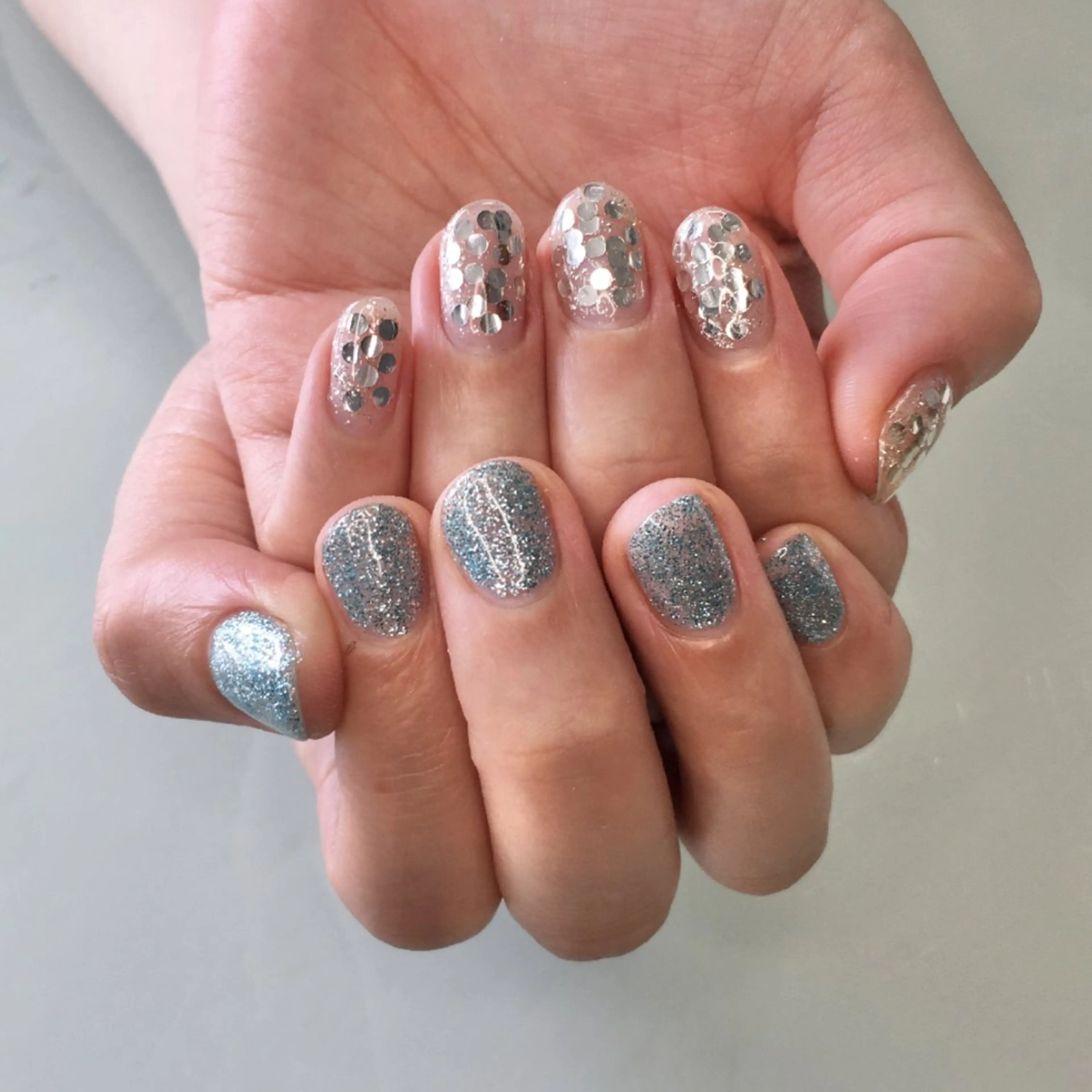 ネイル ハンドネイル arks nailのネイルデザイン