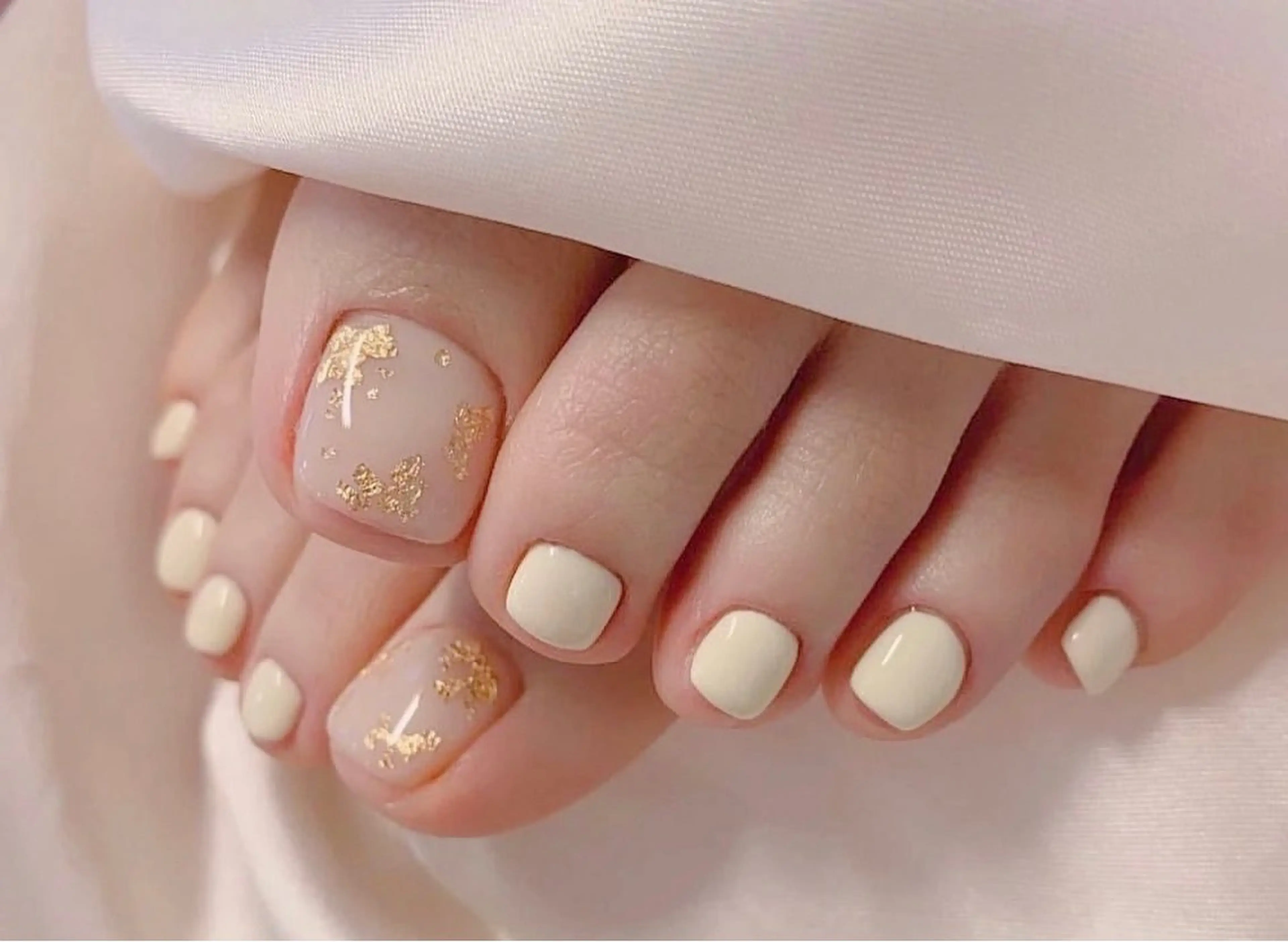 ネイル 🌼リオナ ♥️のネイルデザイン