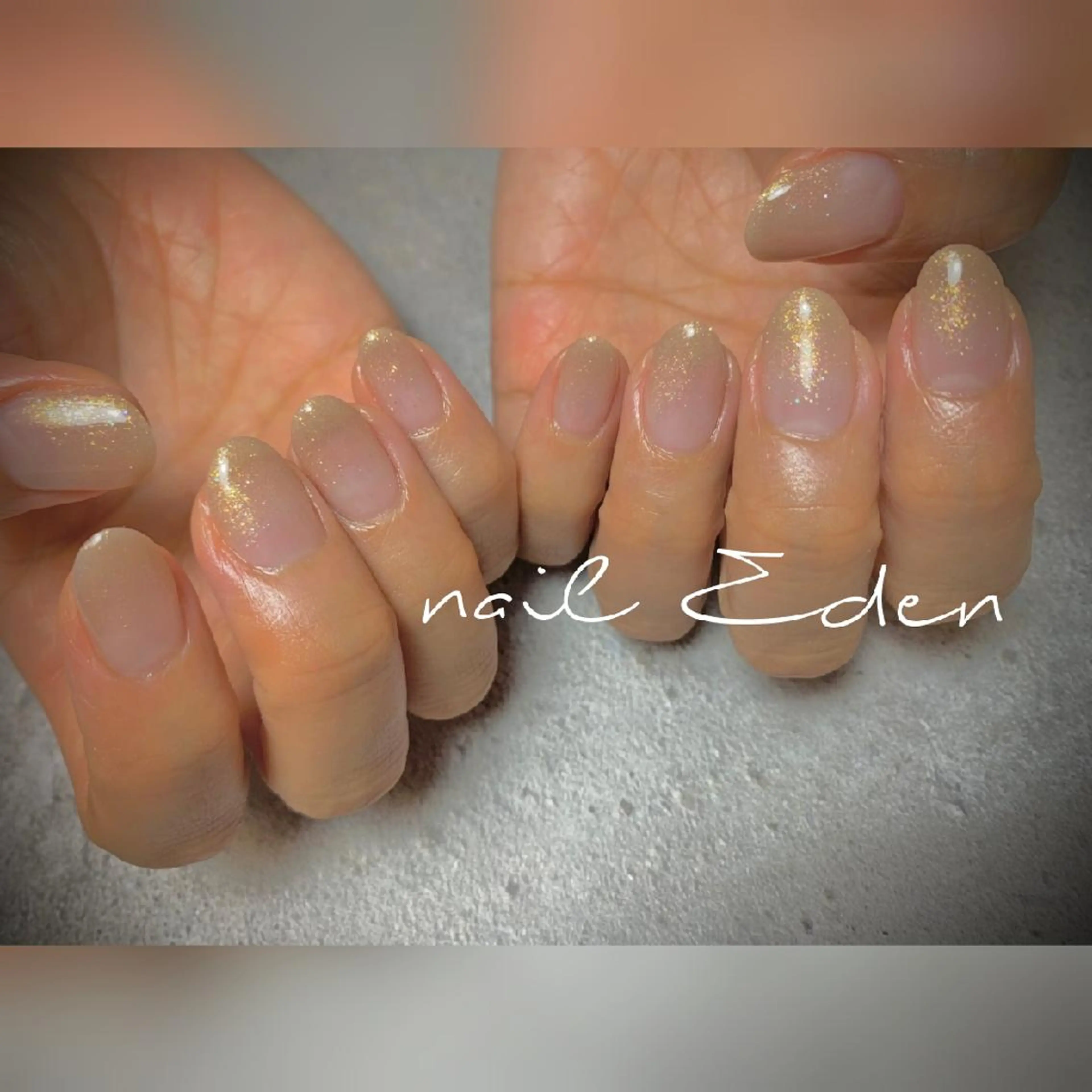 ネイル Eden ♾️のネイルデザイン