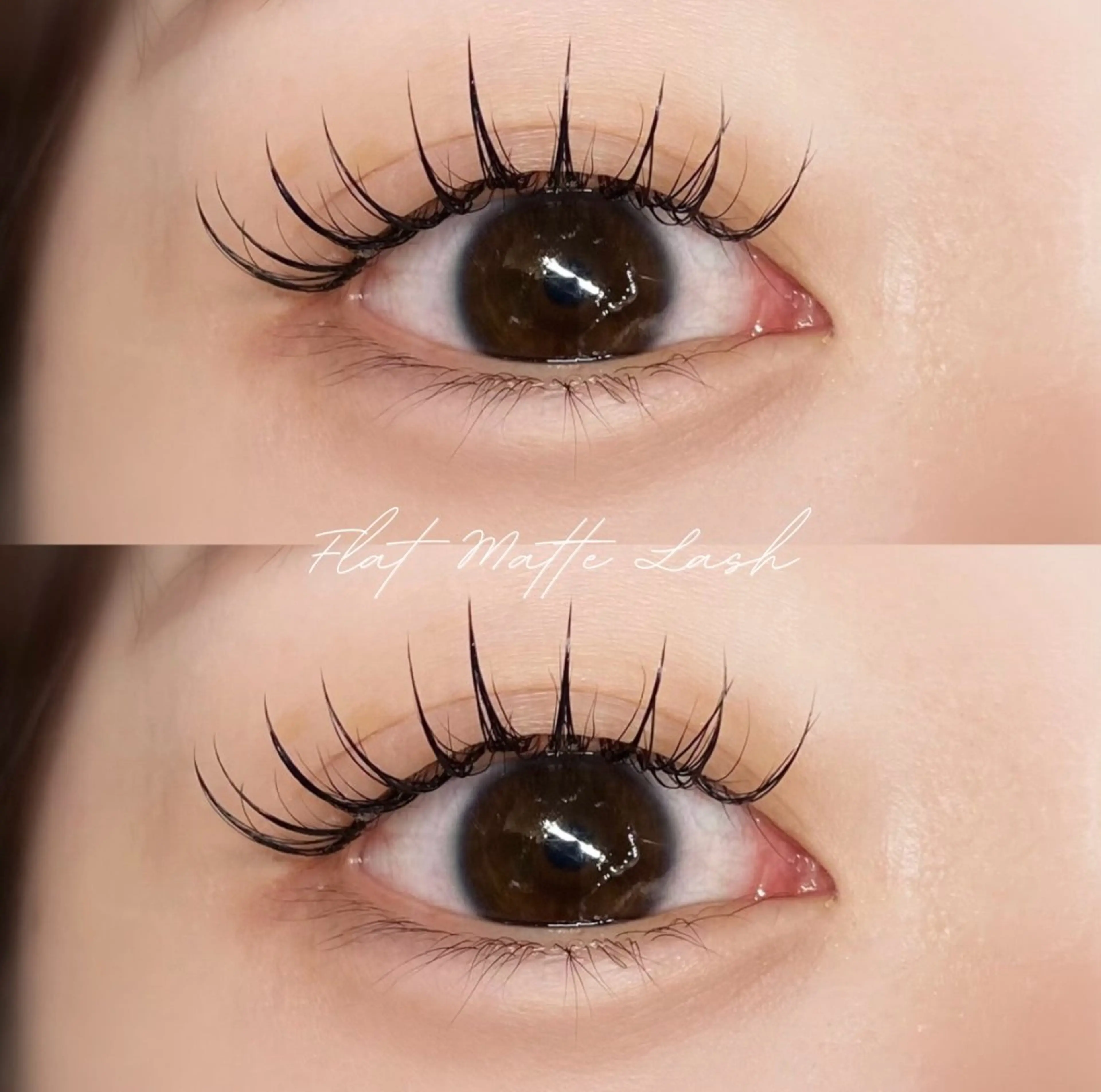 マツエク・マツパ MiLua 🌙✨のマツエク・マツパデザイン