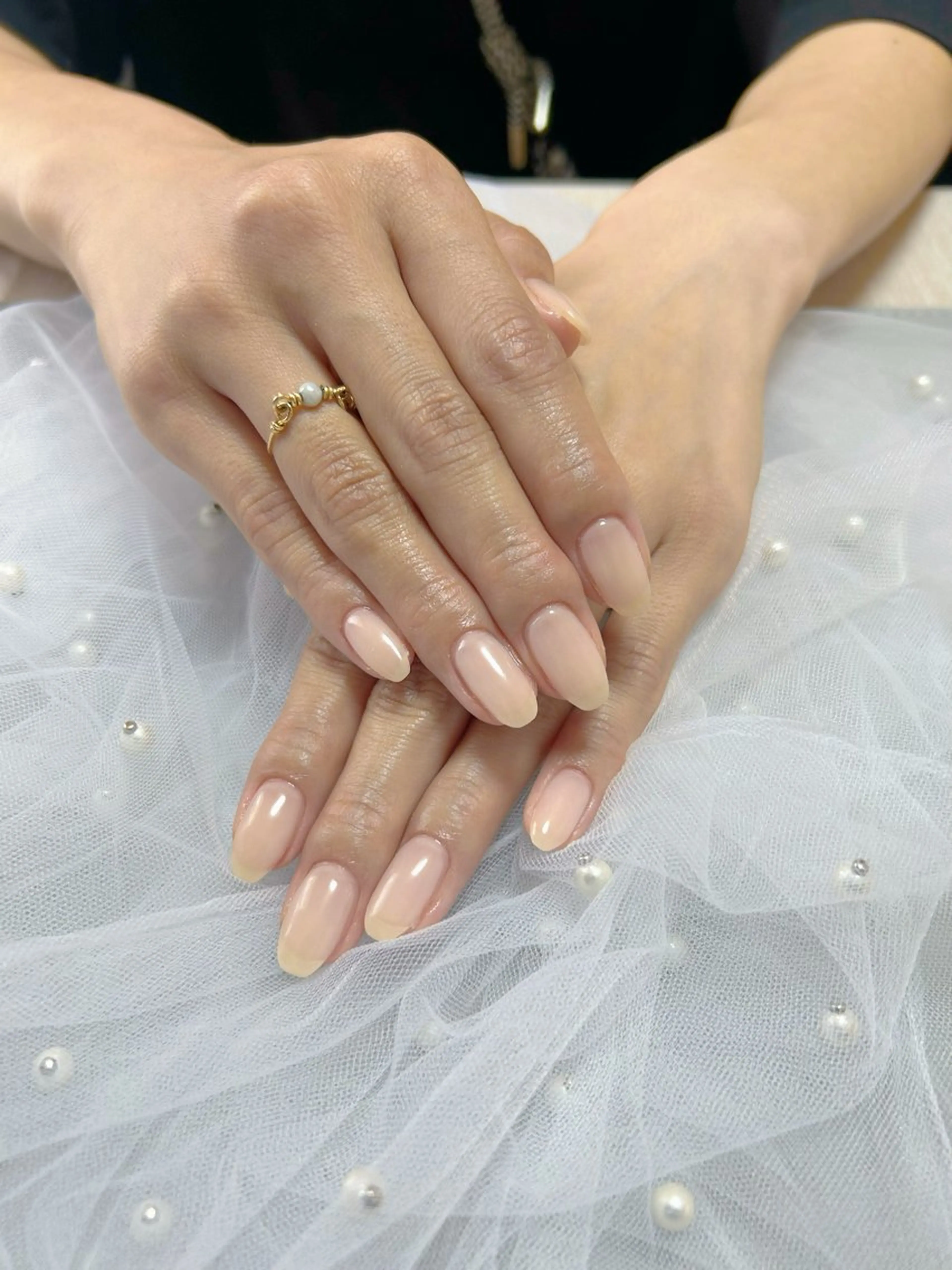 ネイル 森 晴有のネイルデザイン