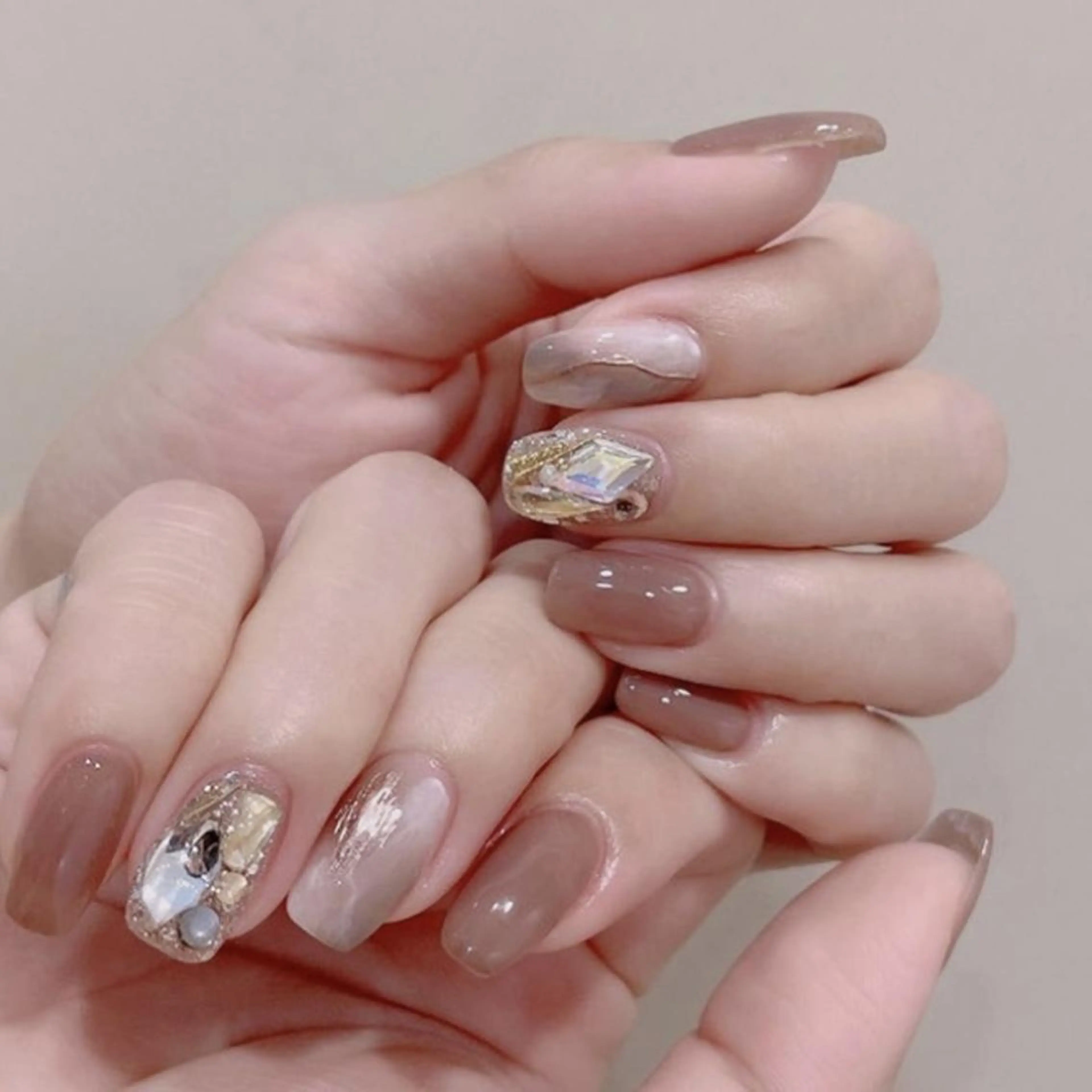 マツエク・マツパ Cute beauty2のマツエク・マツパデザイン