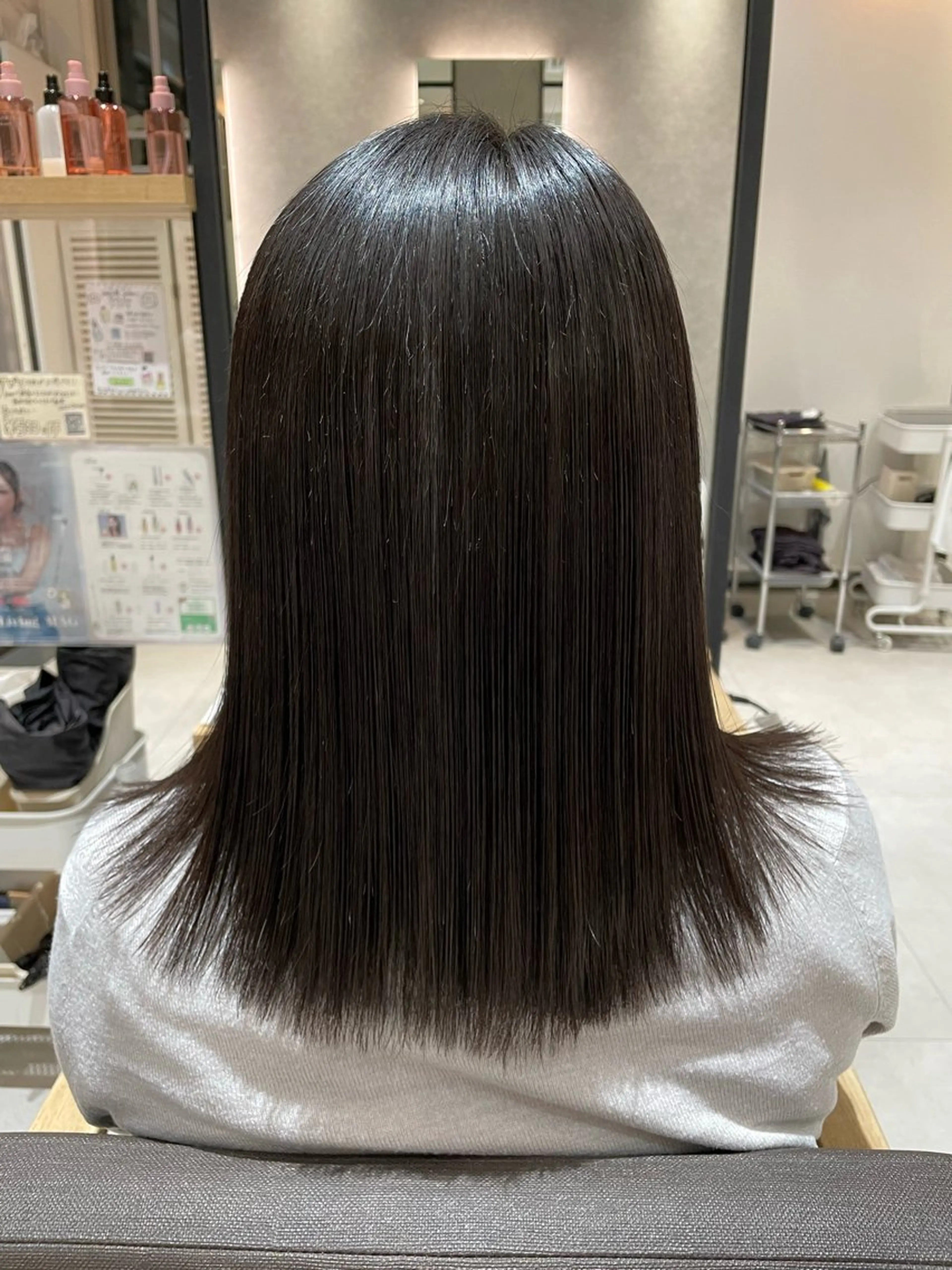 大橋 広人のヘアスタイル