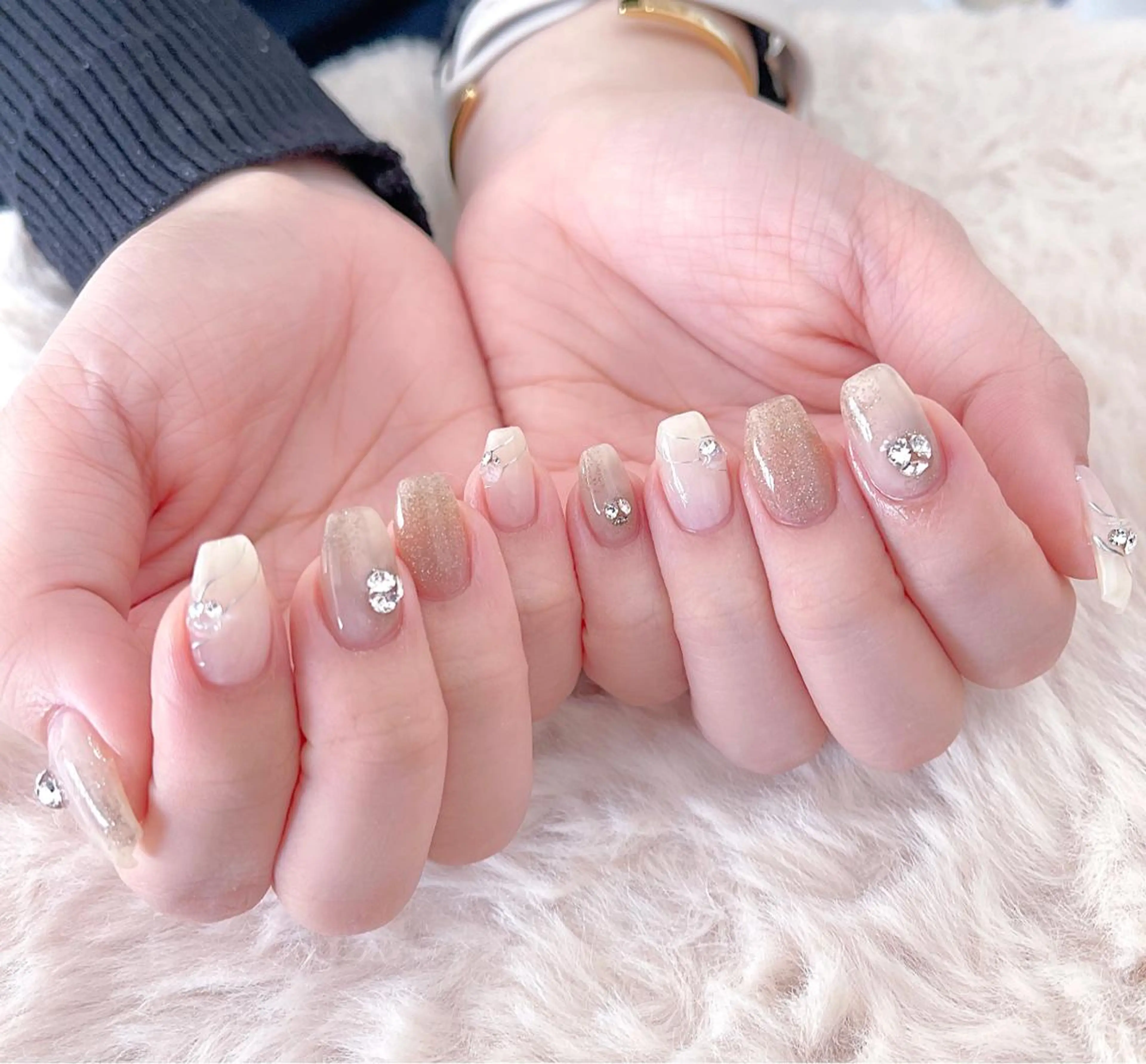 ネイル FLY Nail Salonのネイルデザイン