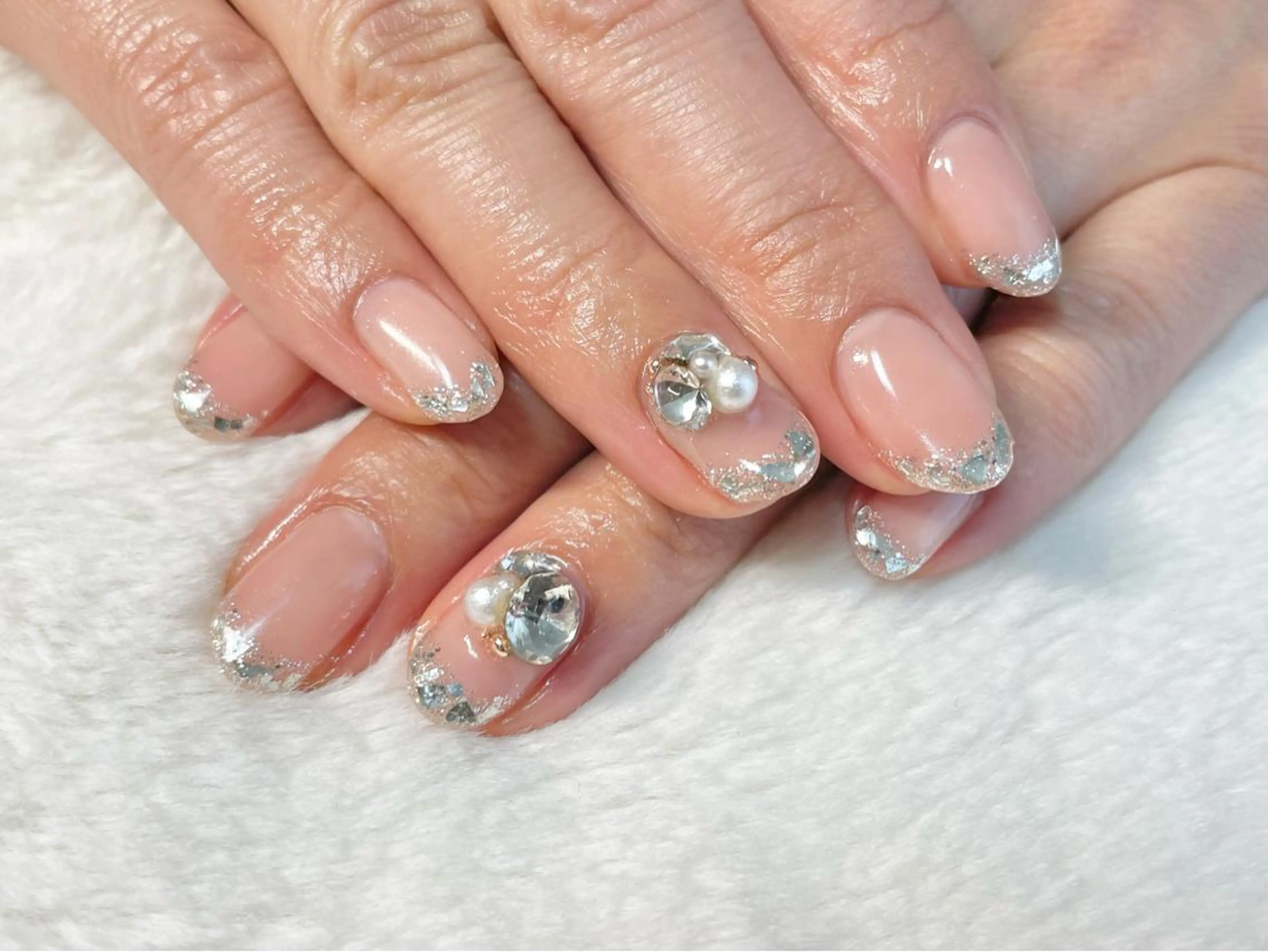 ネイル riri-nail Rie Endoのネイルデザイン