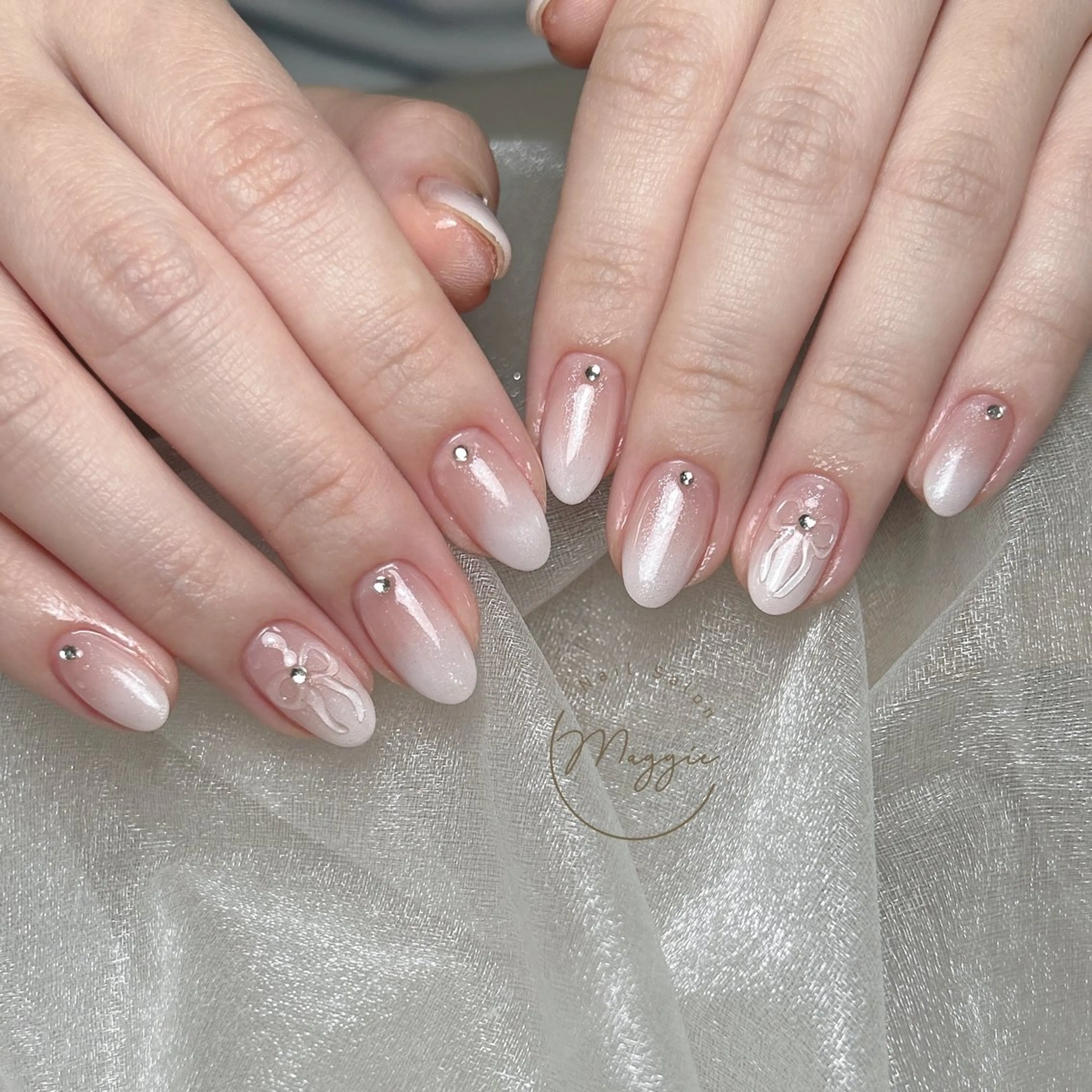 ネイル Maggie Nail🦩のネイルデザイン