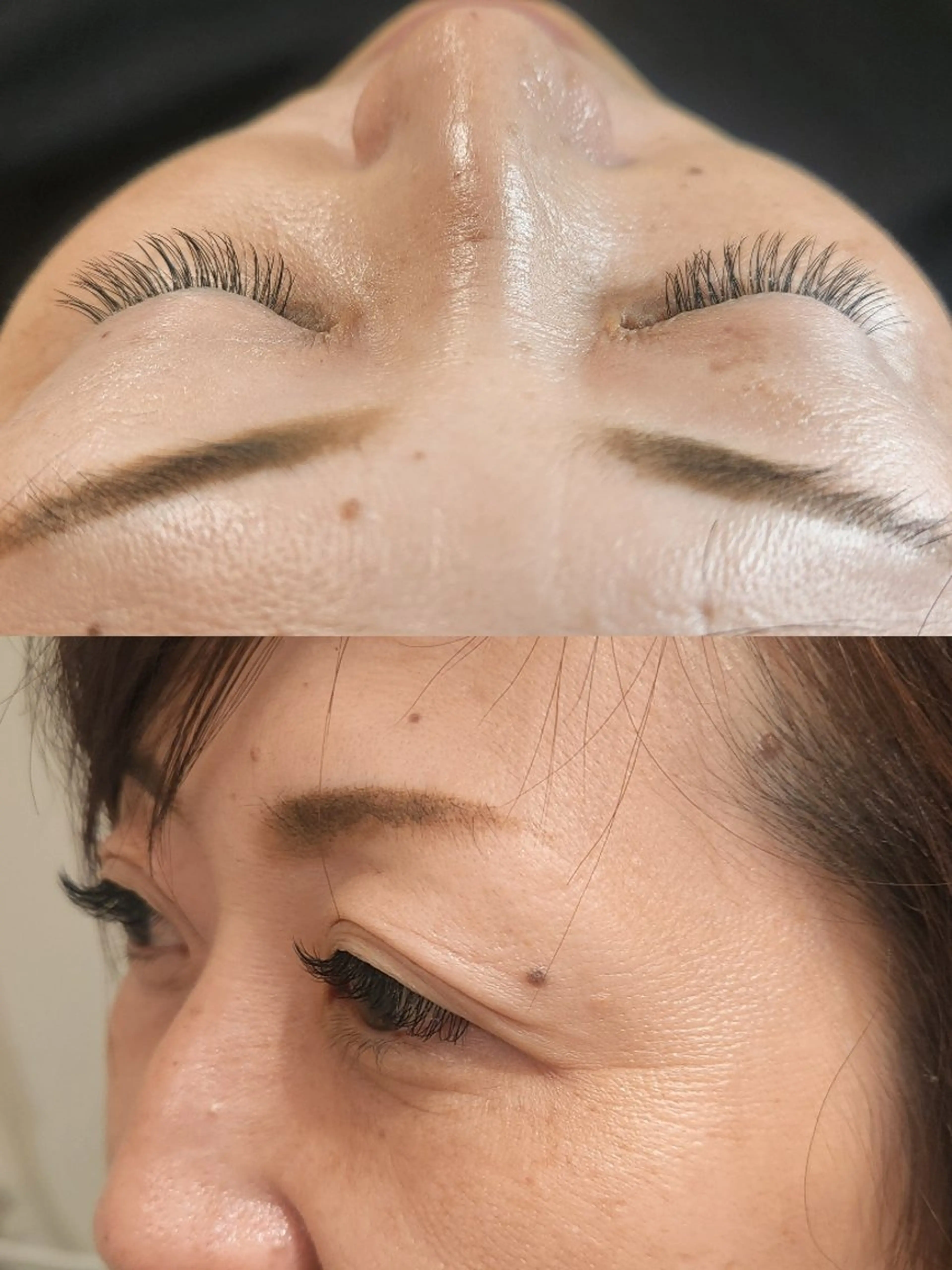 マツエク・マツパ Blanc 粕谷の眉毛・アイブロウイメージ