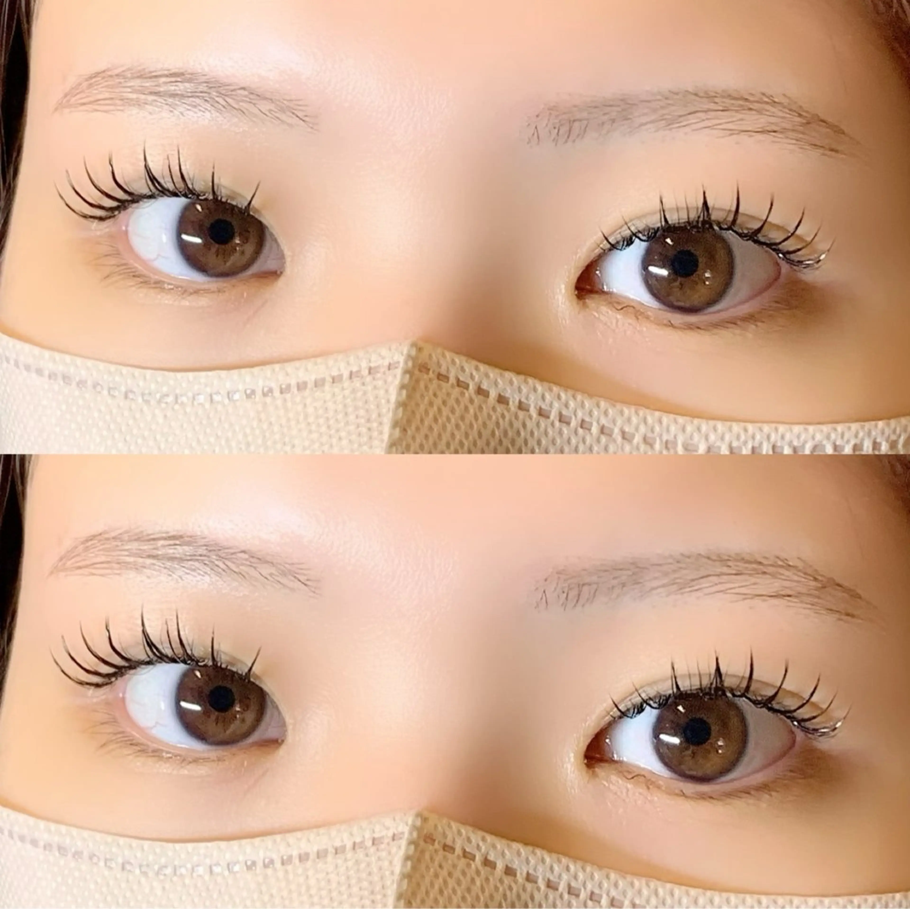マツエク・マツパ マツエク eyelash✨ 『nowy』渋谷のマツエク・マツパデザイン