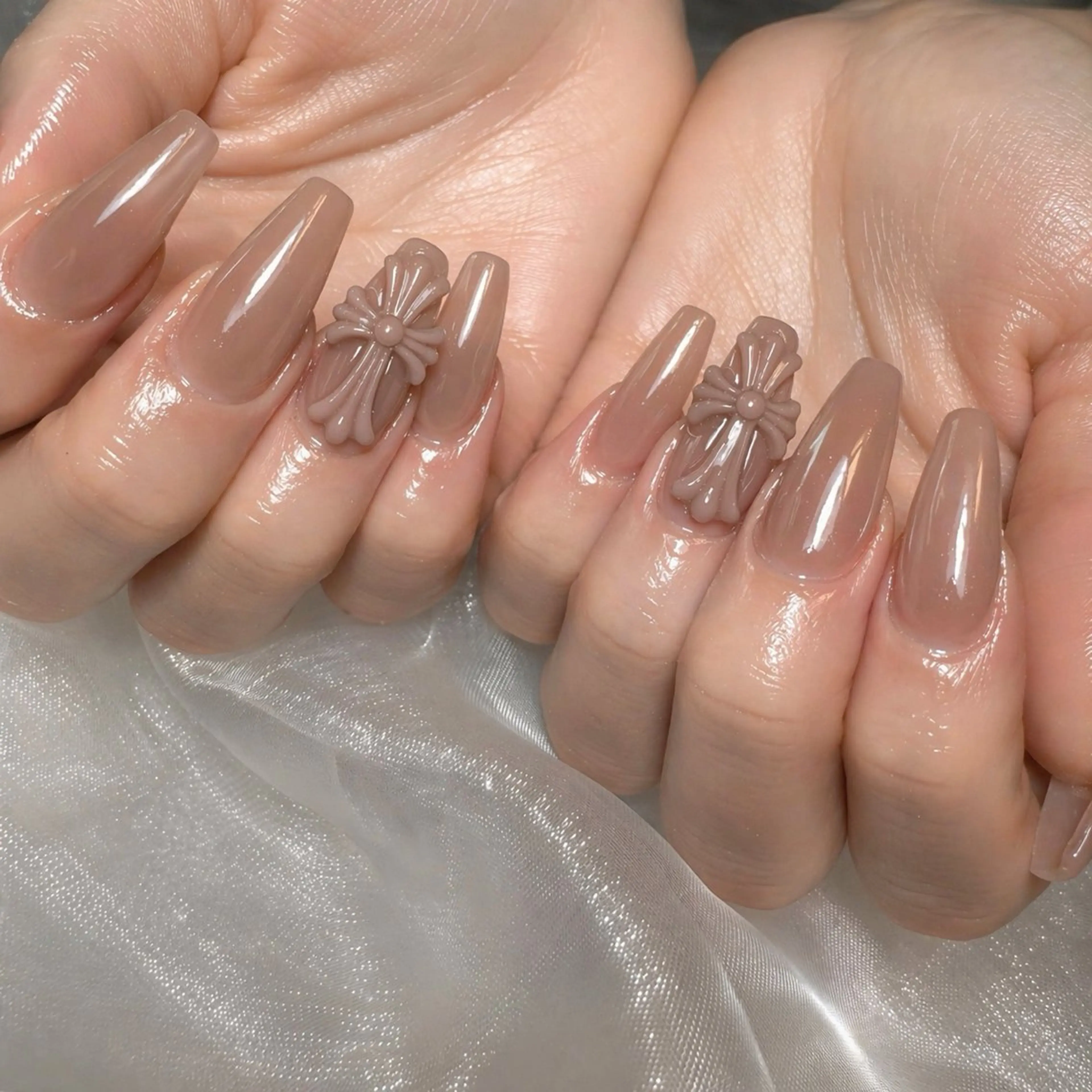 ネイル ハンドネイル hina nailのネイルデザイン