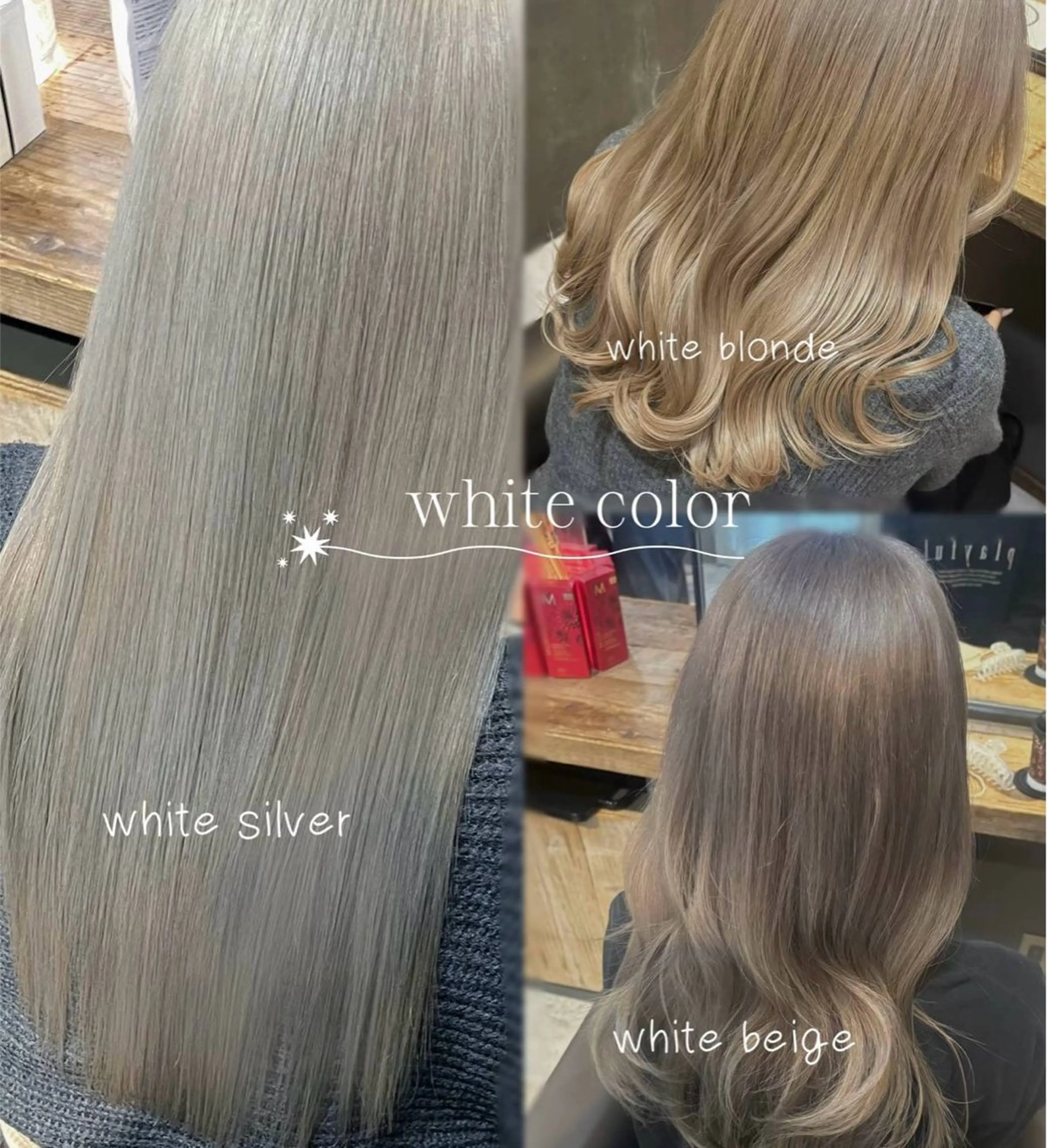 ロング ヘアカラー 透明感カラー /Kanon️🫧のヘアスタイル