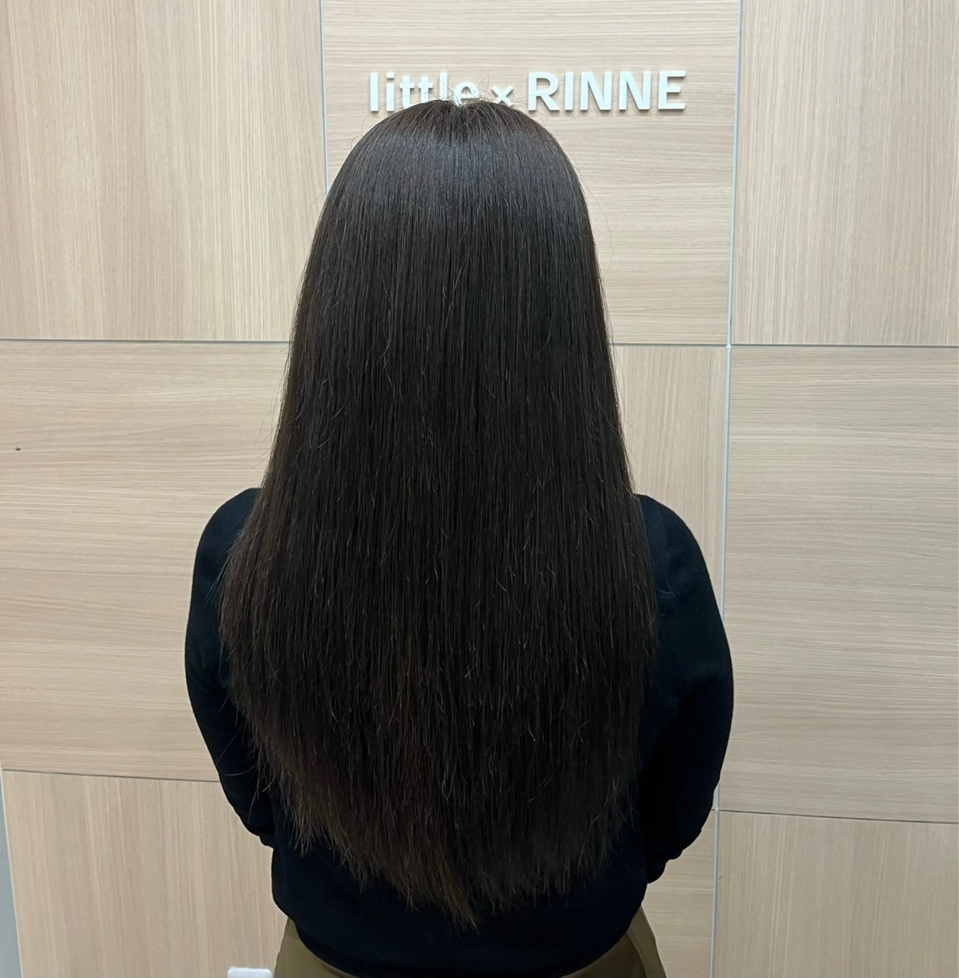 ロング カラー 栄美容師/ ふう💇🏼‍♀️のヘアスタイル