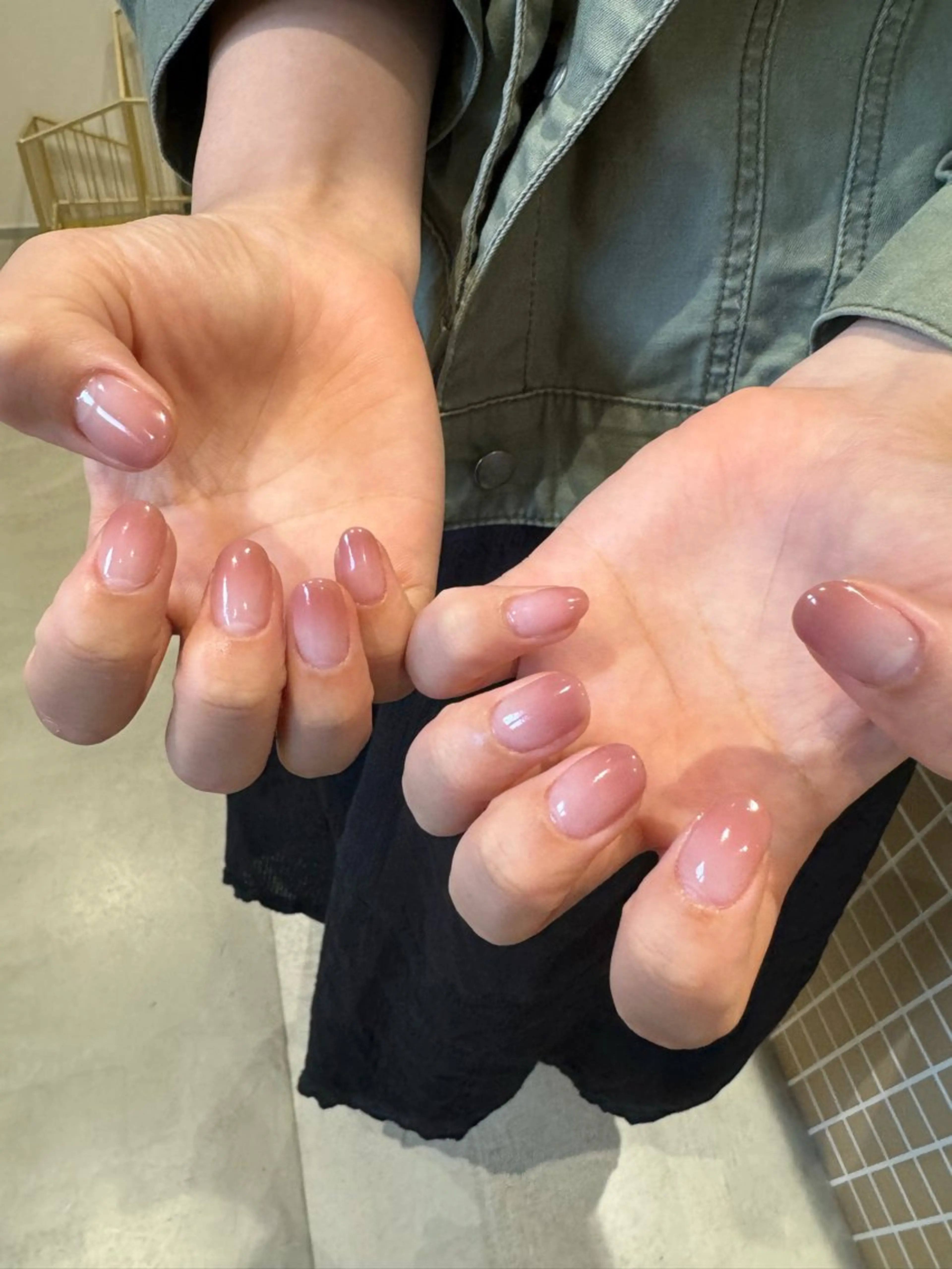 ネイル AVANCE. 小西 香奈琉のネイルデザイン