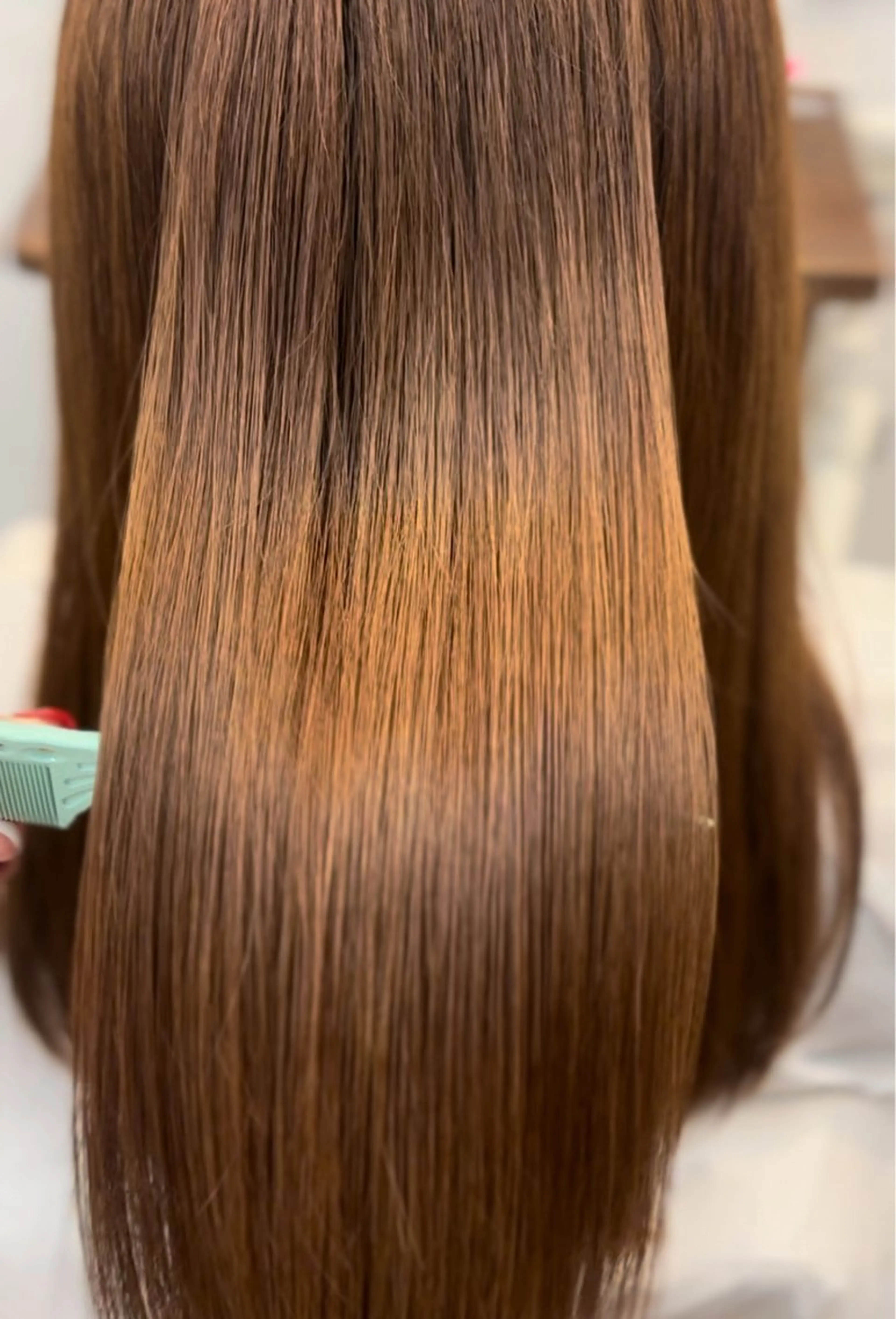 ロング 🌿吉池 朱莉🌿のヘアスタイル