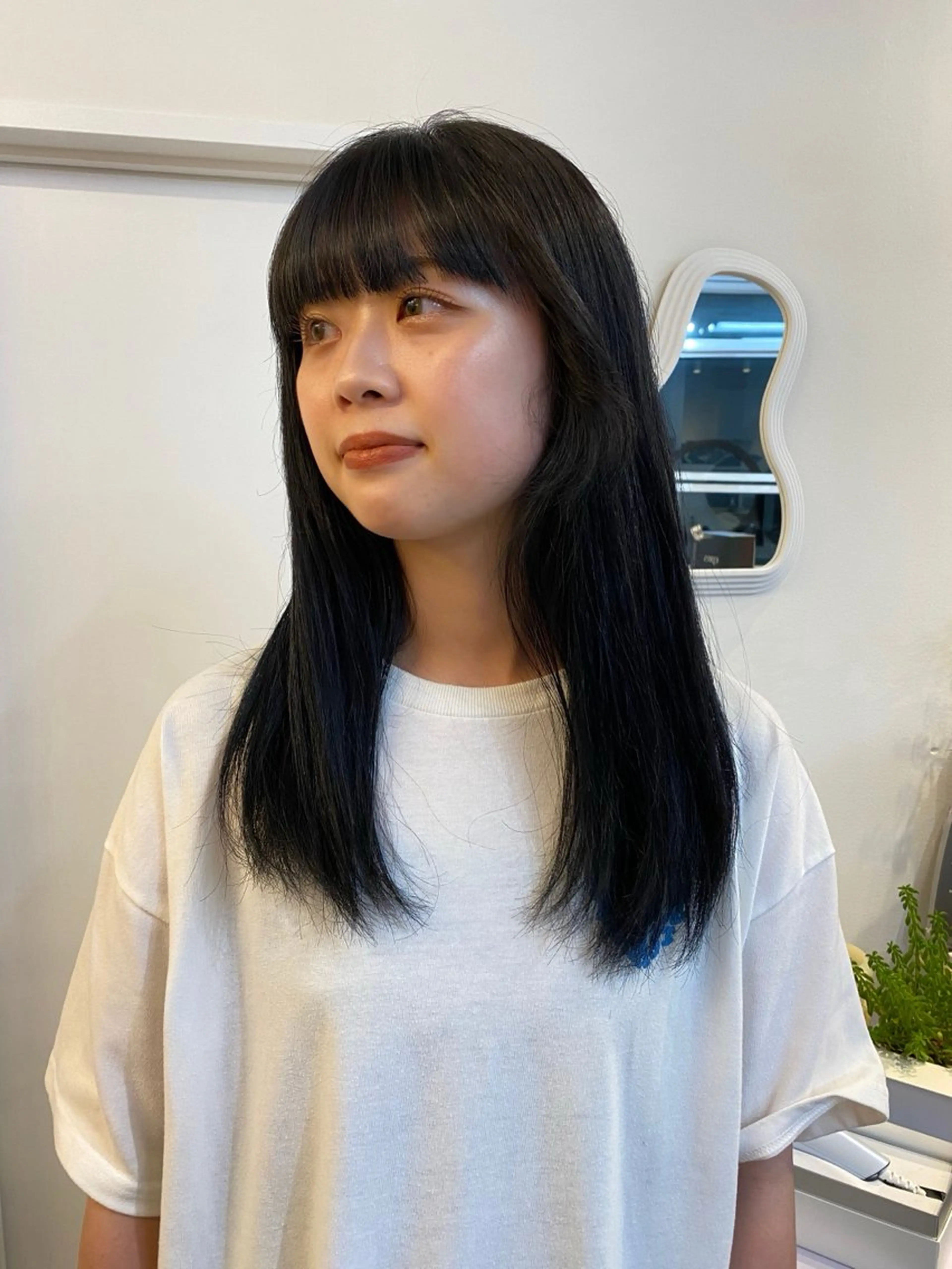 ロング カラー ichika/福岡 /透明感カラー🤎のヘアスタイル