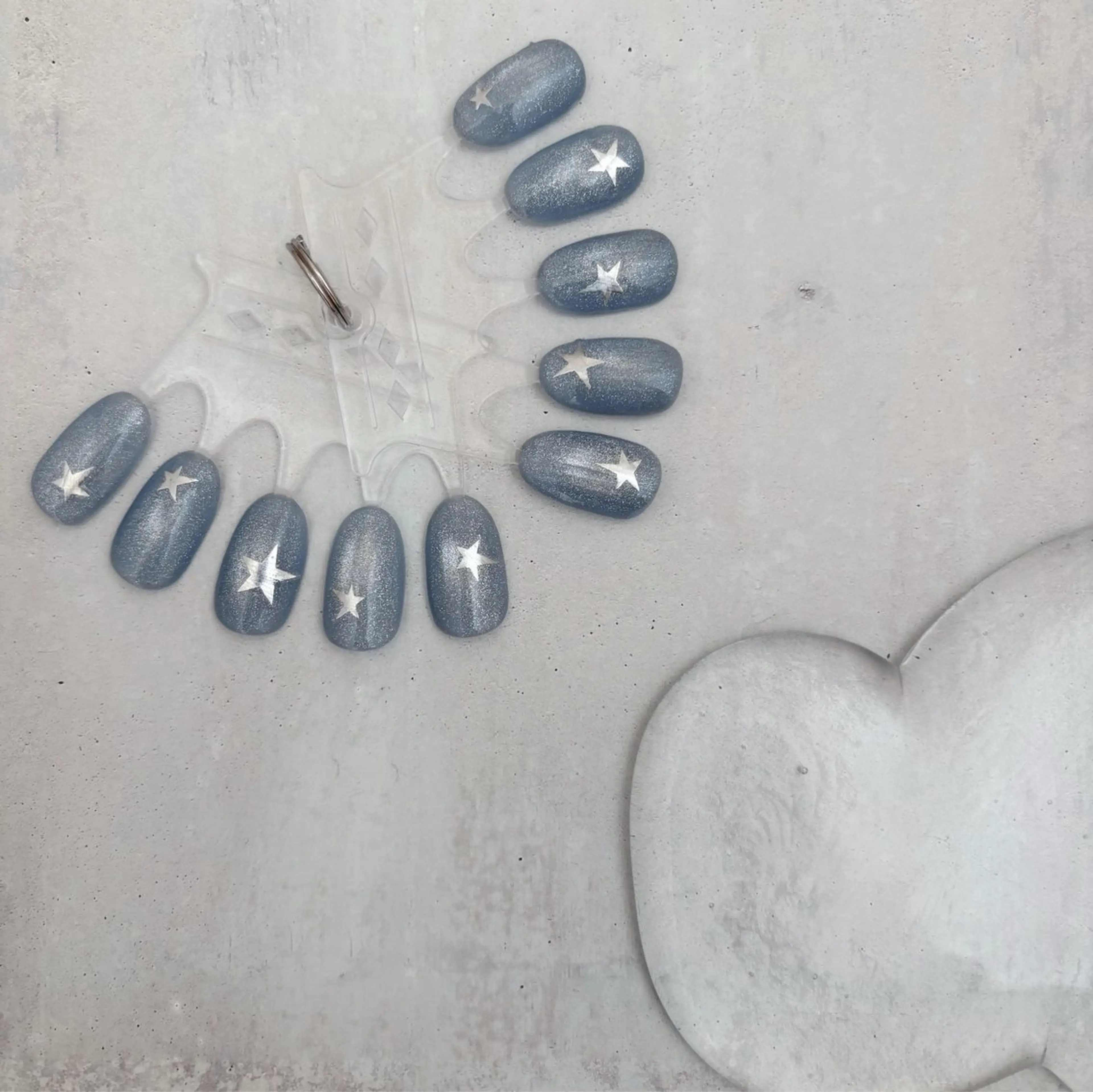 ネイル K Aのネイルデザイン