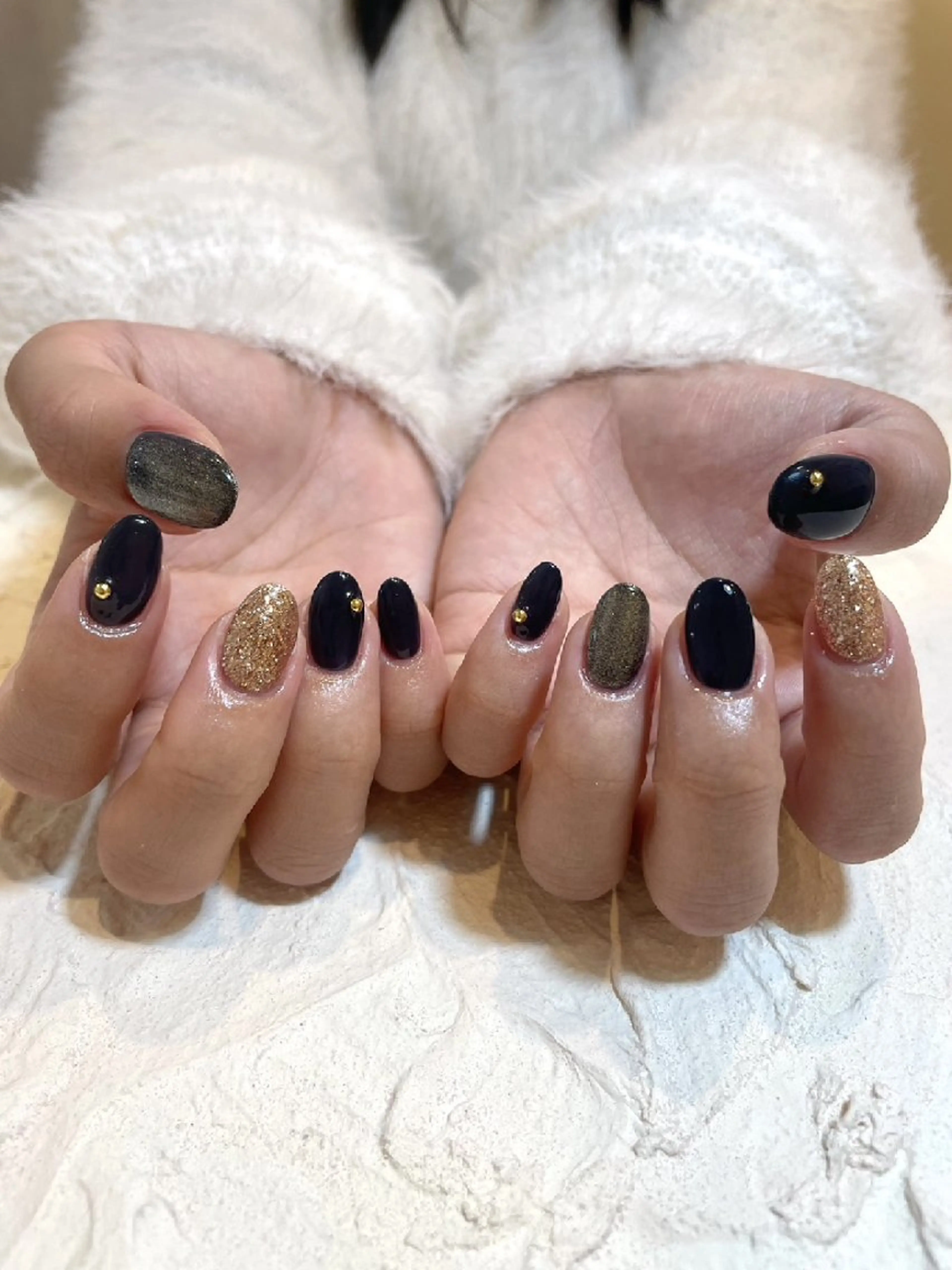 ネイル ネイルスクール byCharmeのネイルデザイン