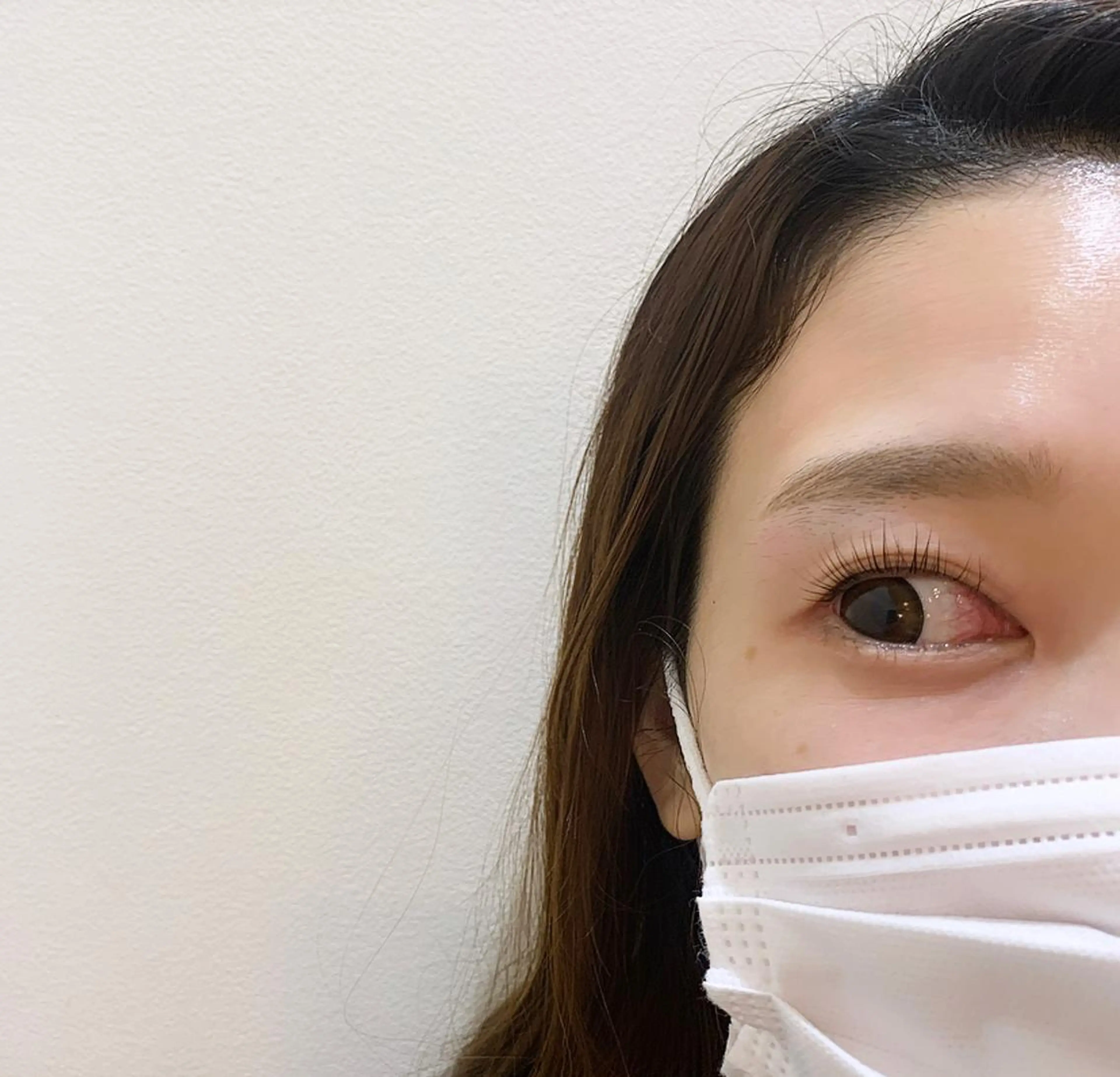 マツエク・マツパ まつげパーマ／眉毛 H e l l aのマツエク・マツパデザイン